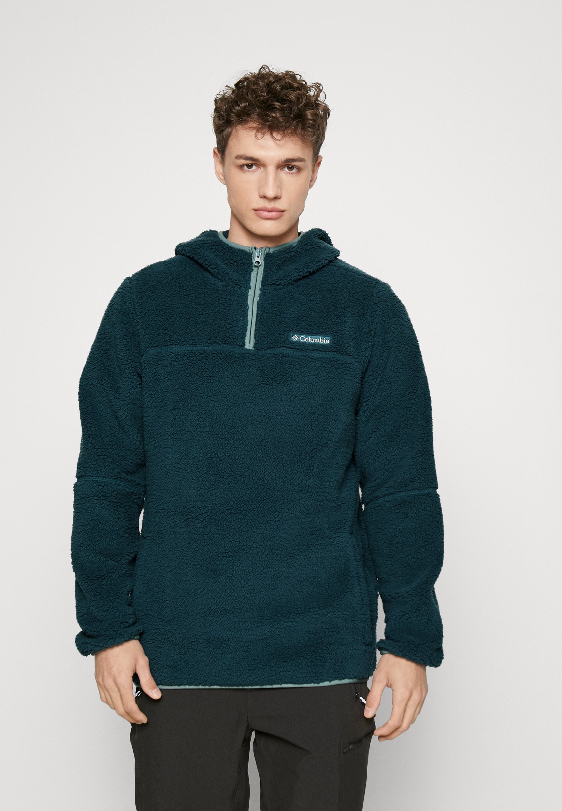 RUGGED RIDGE HOODIE - Fleece jumper