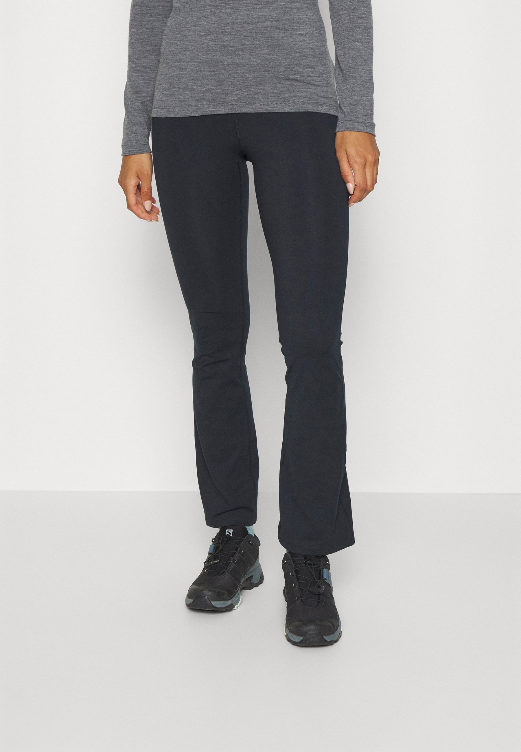 NATURALLY ACTIVE FLARE PANTS - Tracksuit bottoms