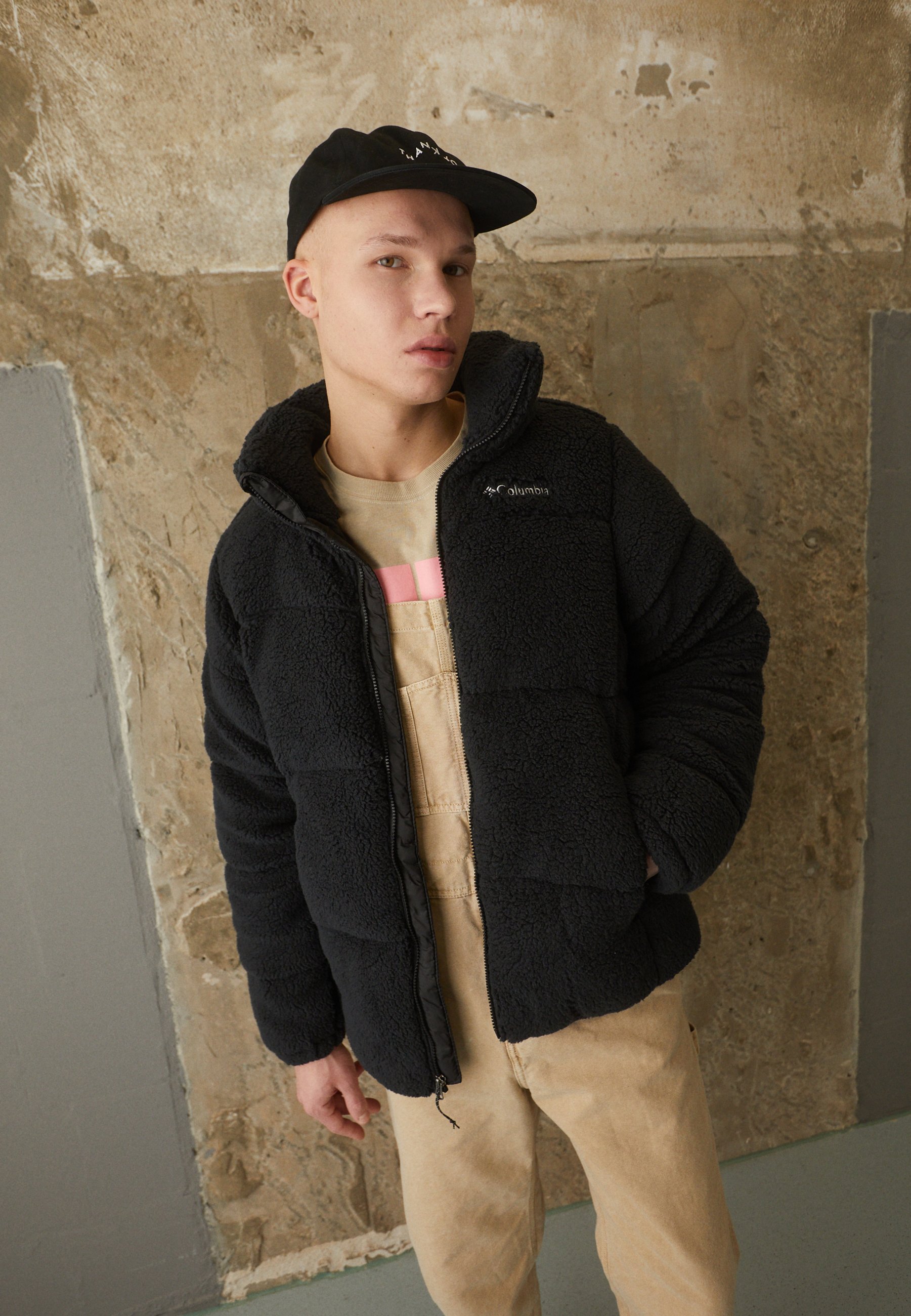 PUFFECT JACKET - Winter jacket
