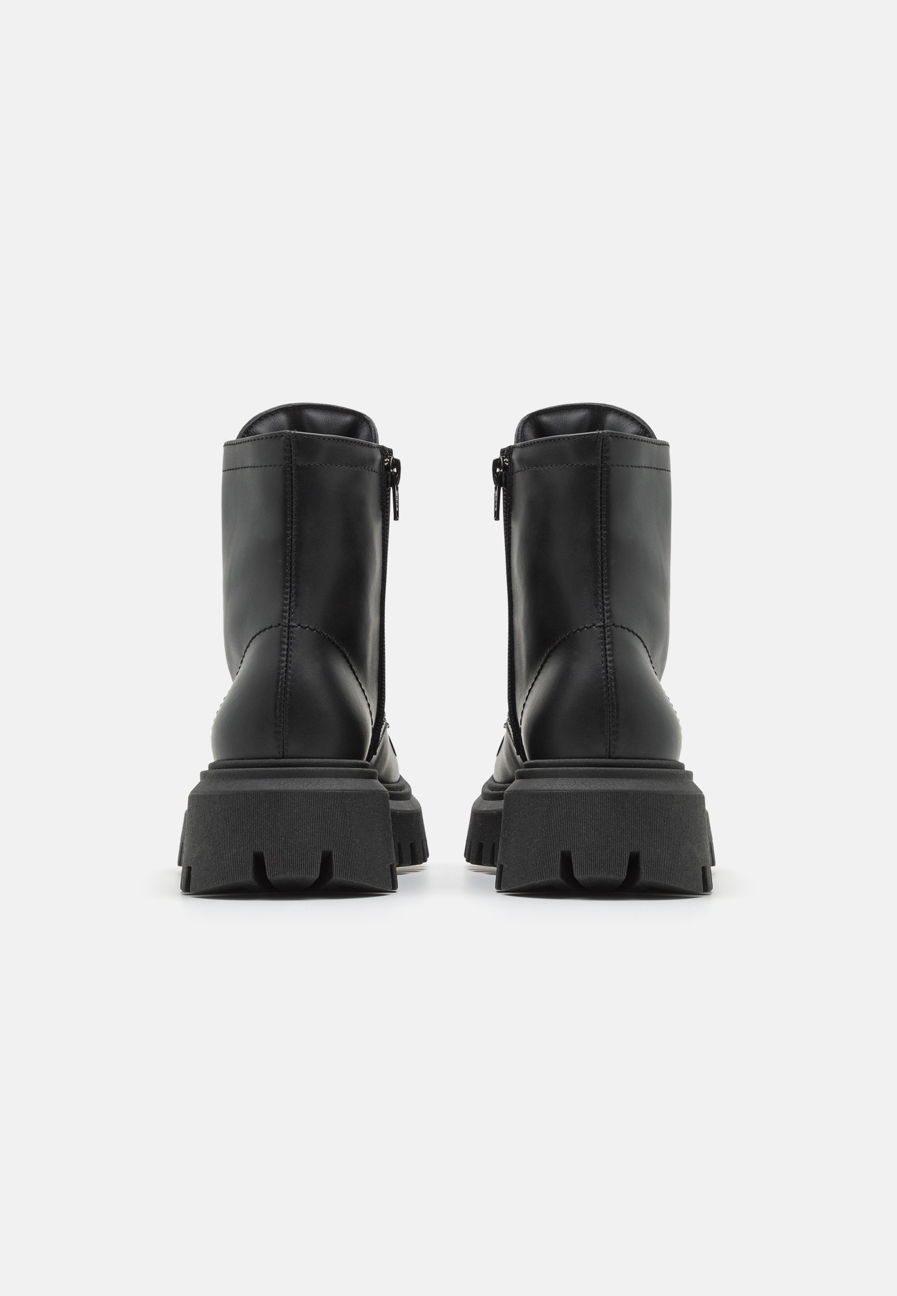 UNISEX - Lace-up ankle boots