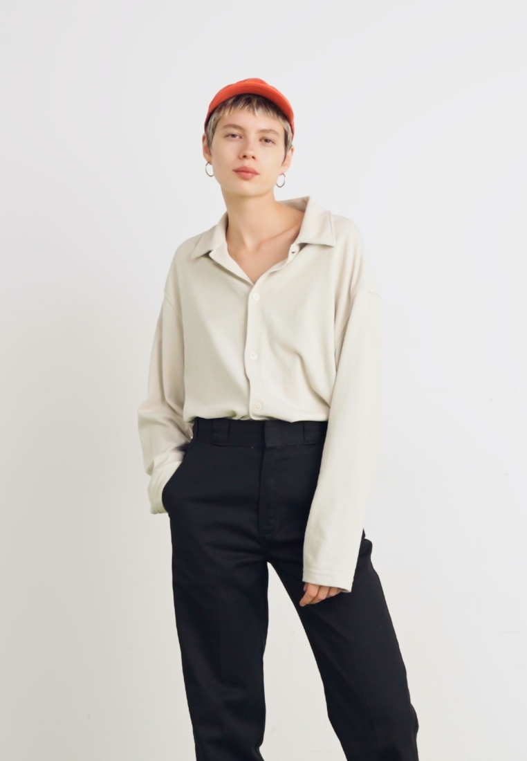 ELIZAVILLE REC - Trousers