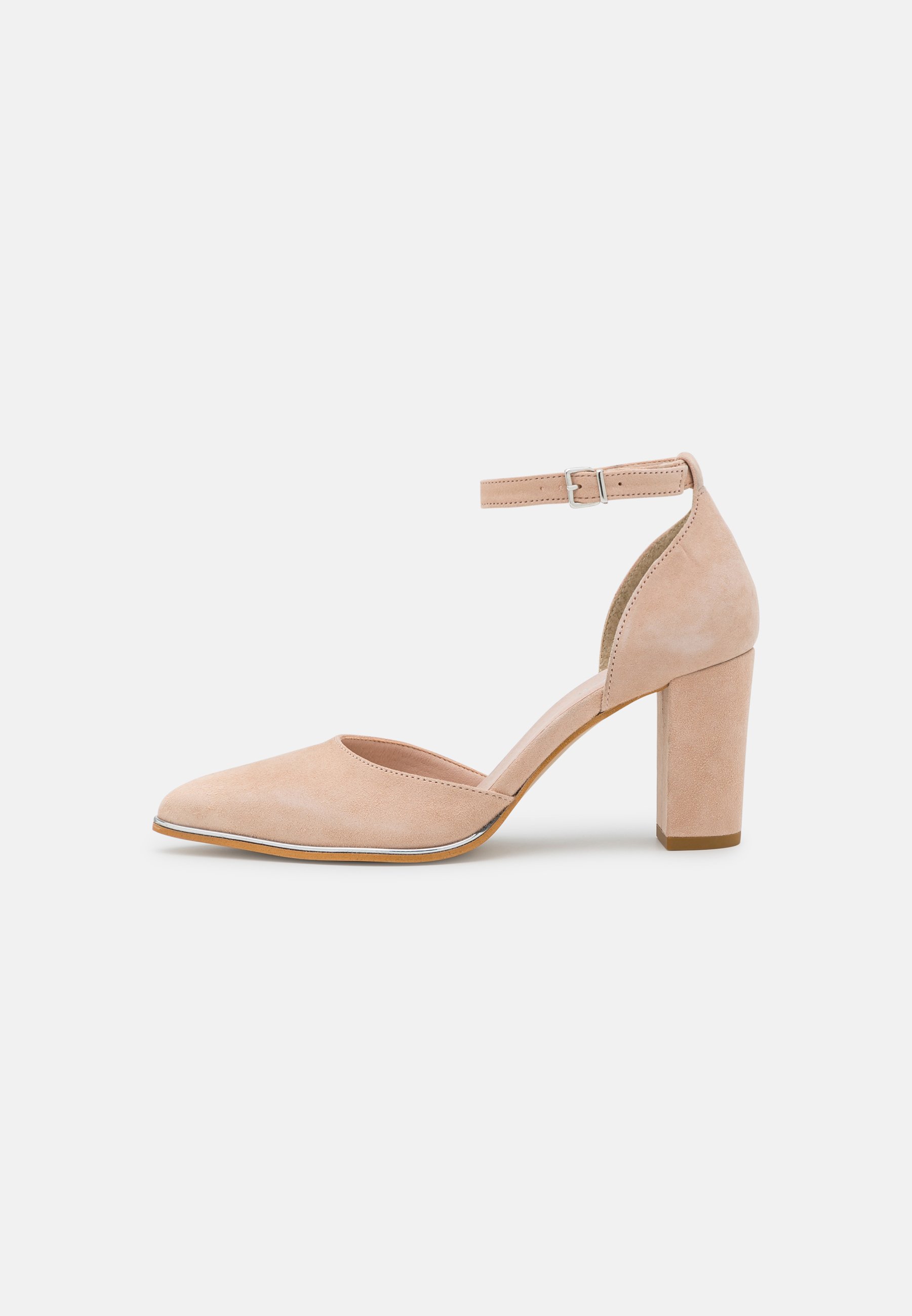 LEATHER - Classic heels