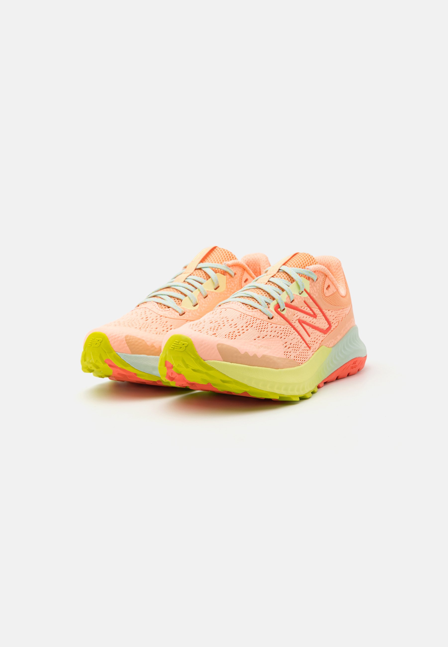 DYNASOFT NITREL V5 - Trail running shoes