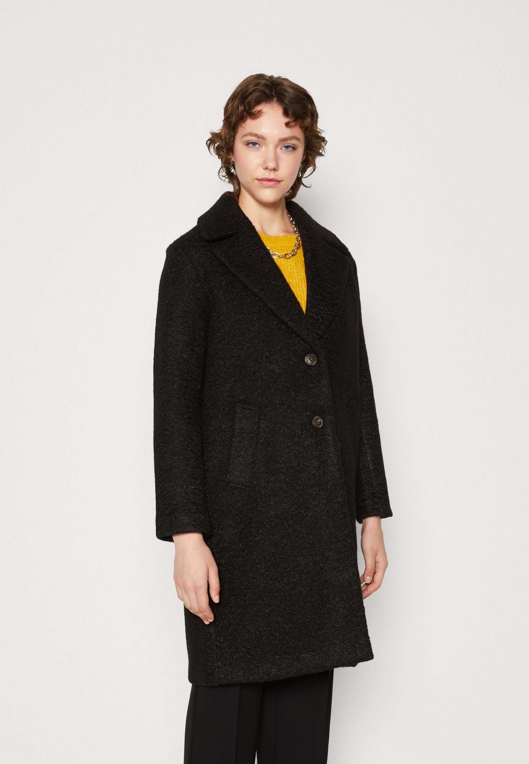 VMANNY LONG COAT - Classic coat