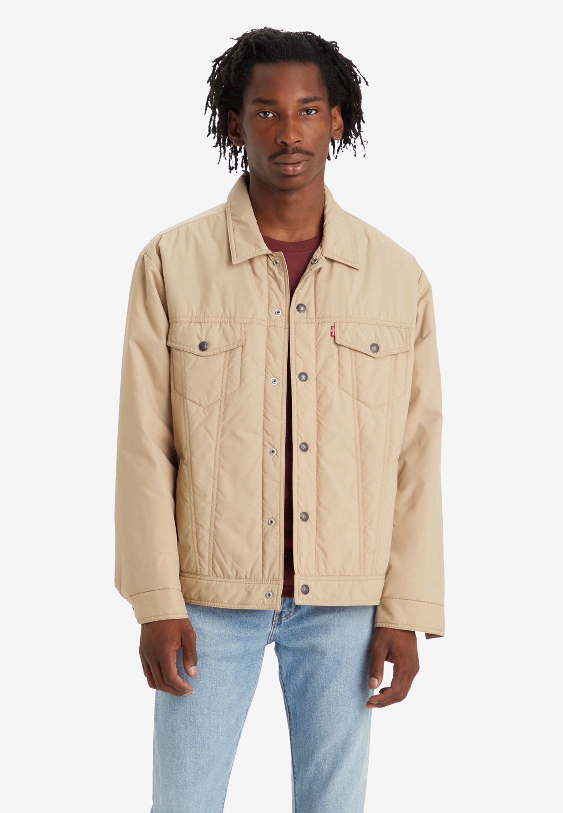 PADDED TRUCK - Light jacket