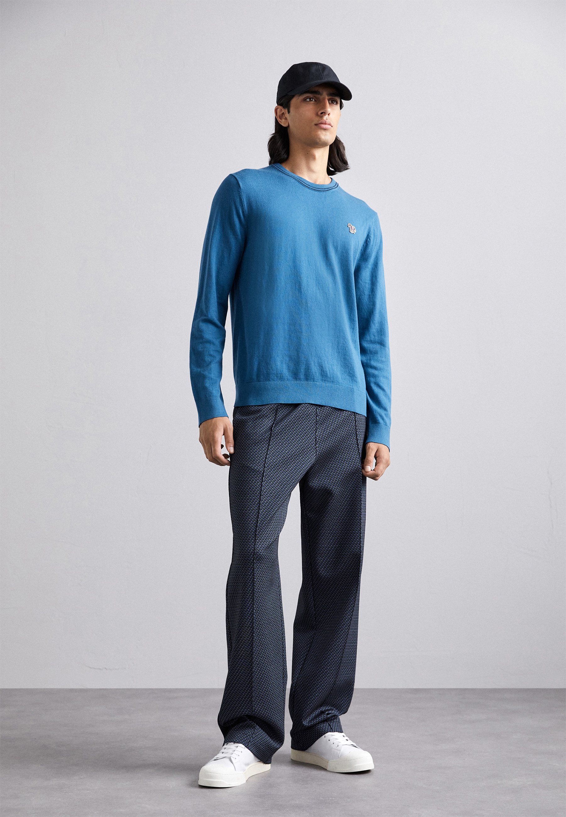 CREW NECK - Jumper