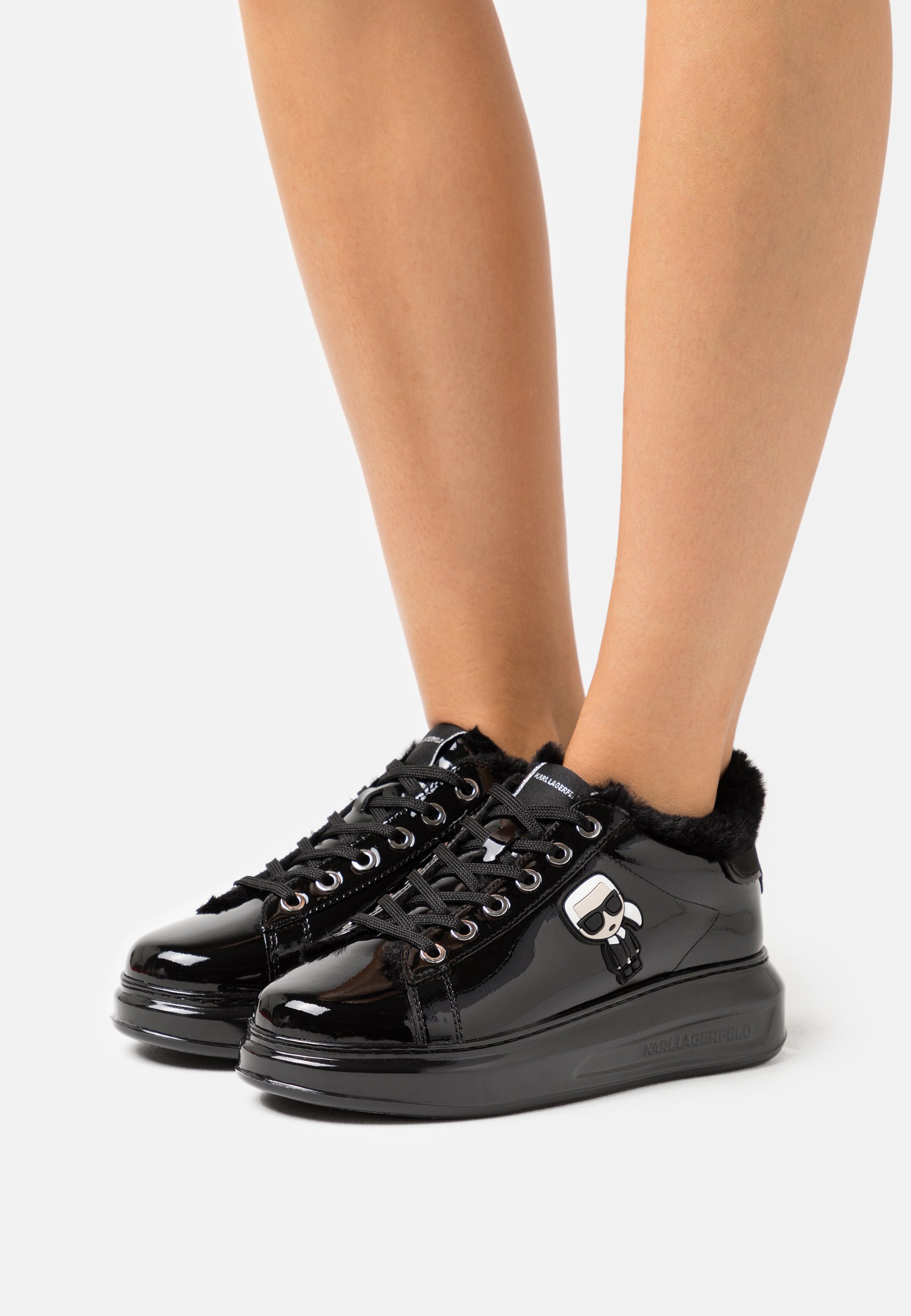 KAPRI IKON SHINE LACE - Trainers
