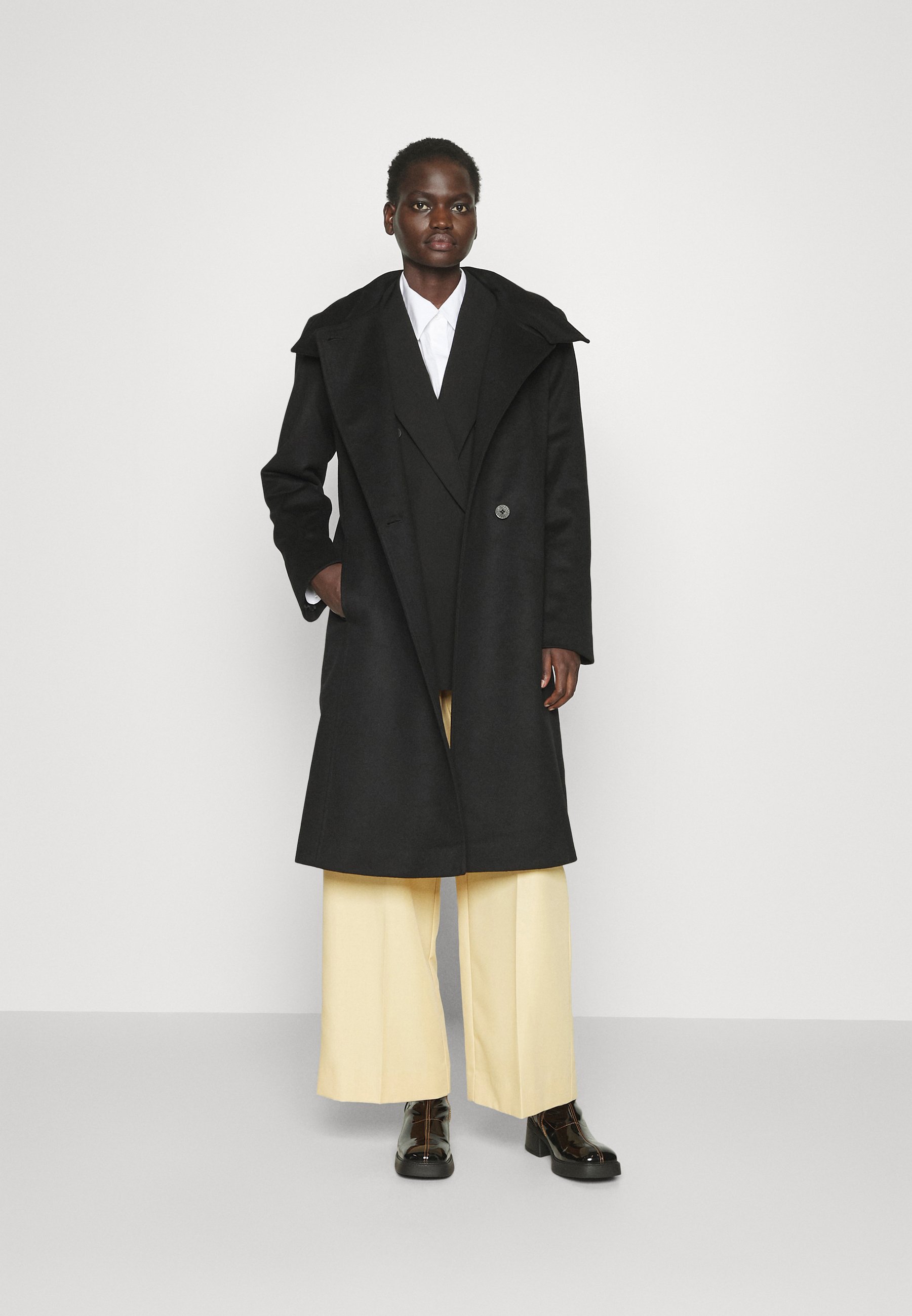 MORINNA - Classic coat
