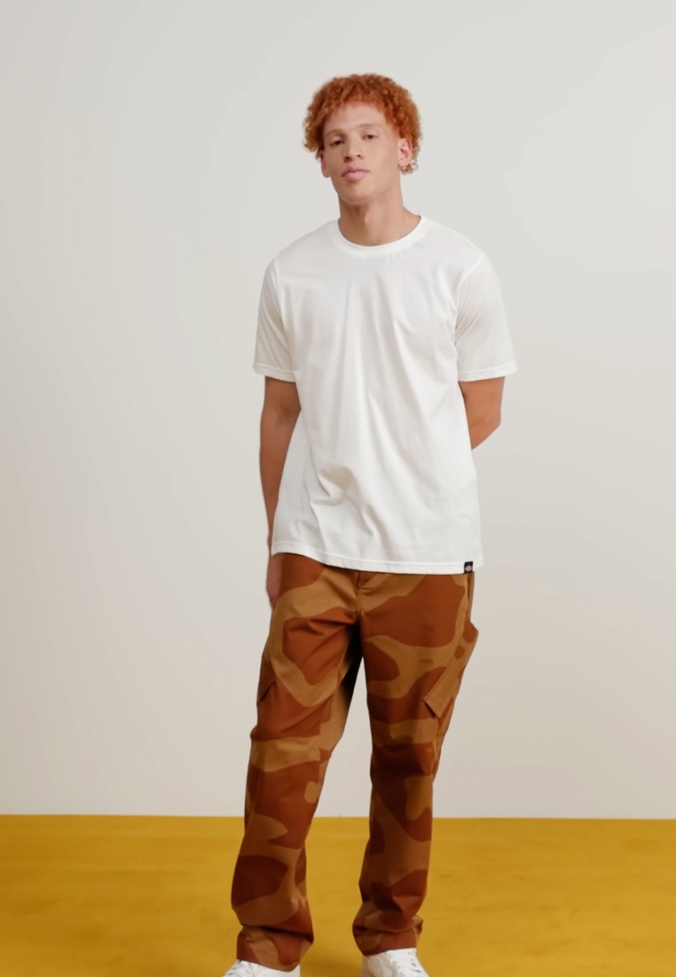 PANT - Cargo trousers
