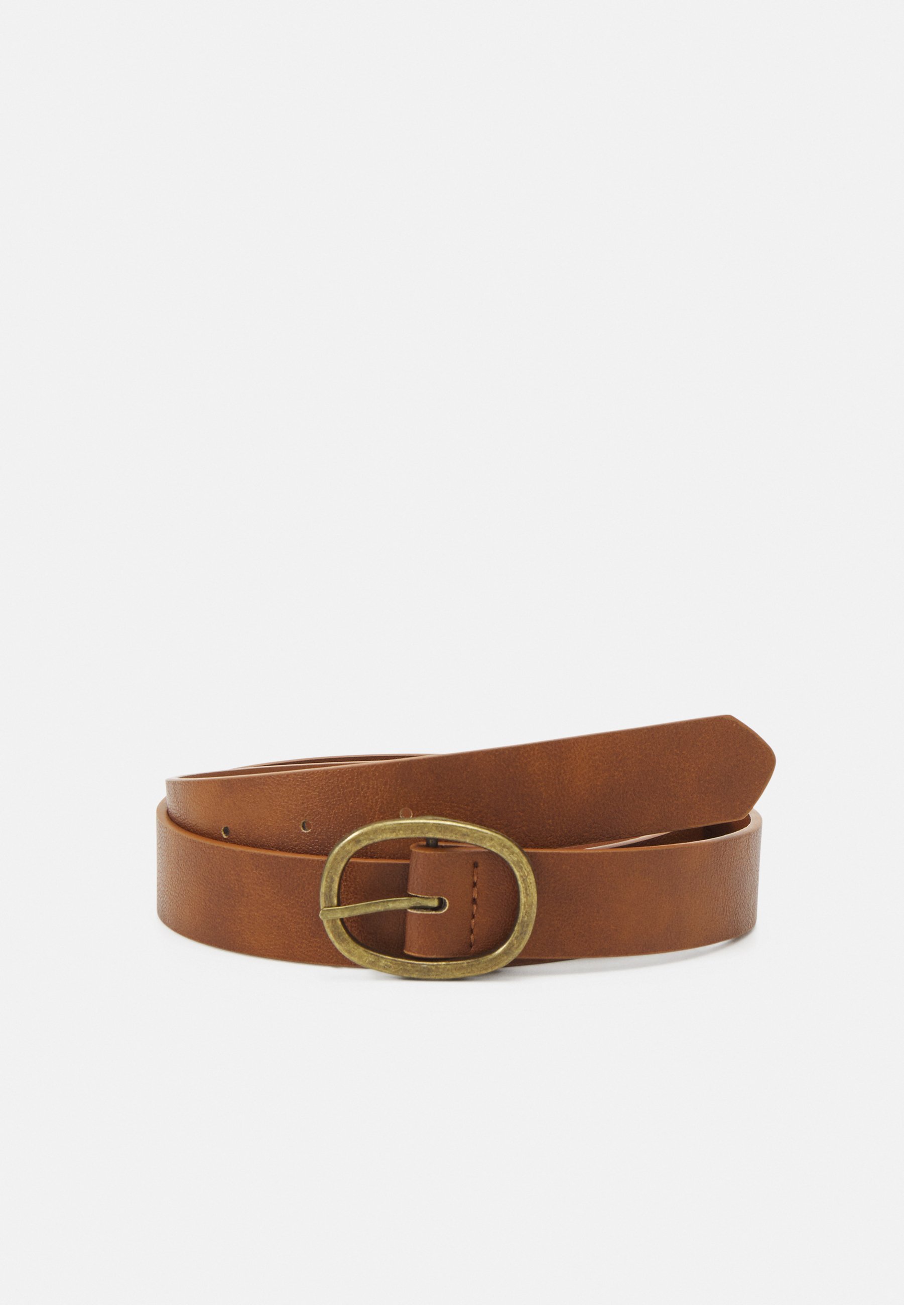 Belt -cognac