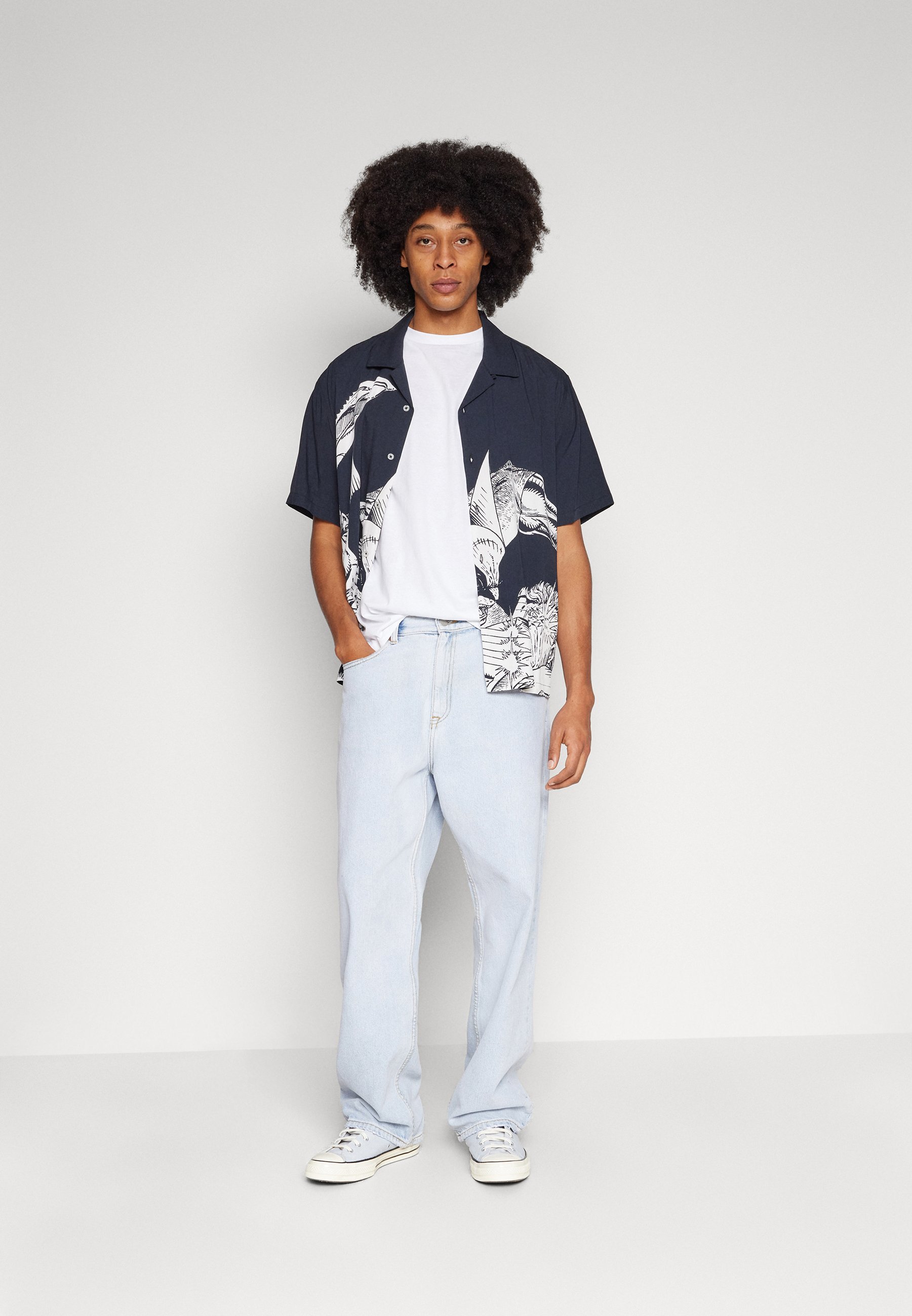 FUTURE CLASH RESORT SHIRT UNISEX - Shirt