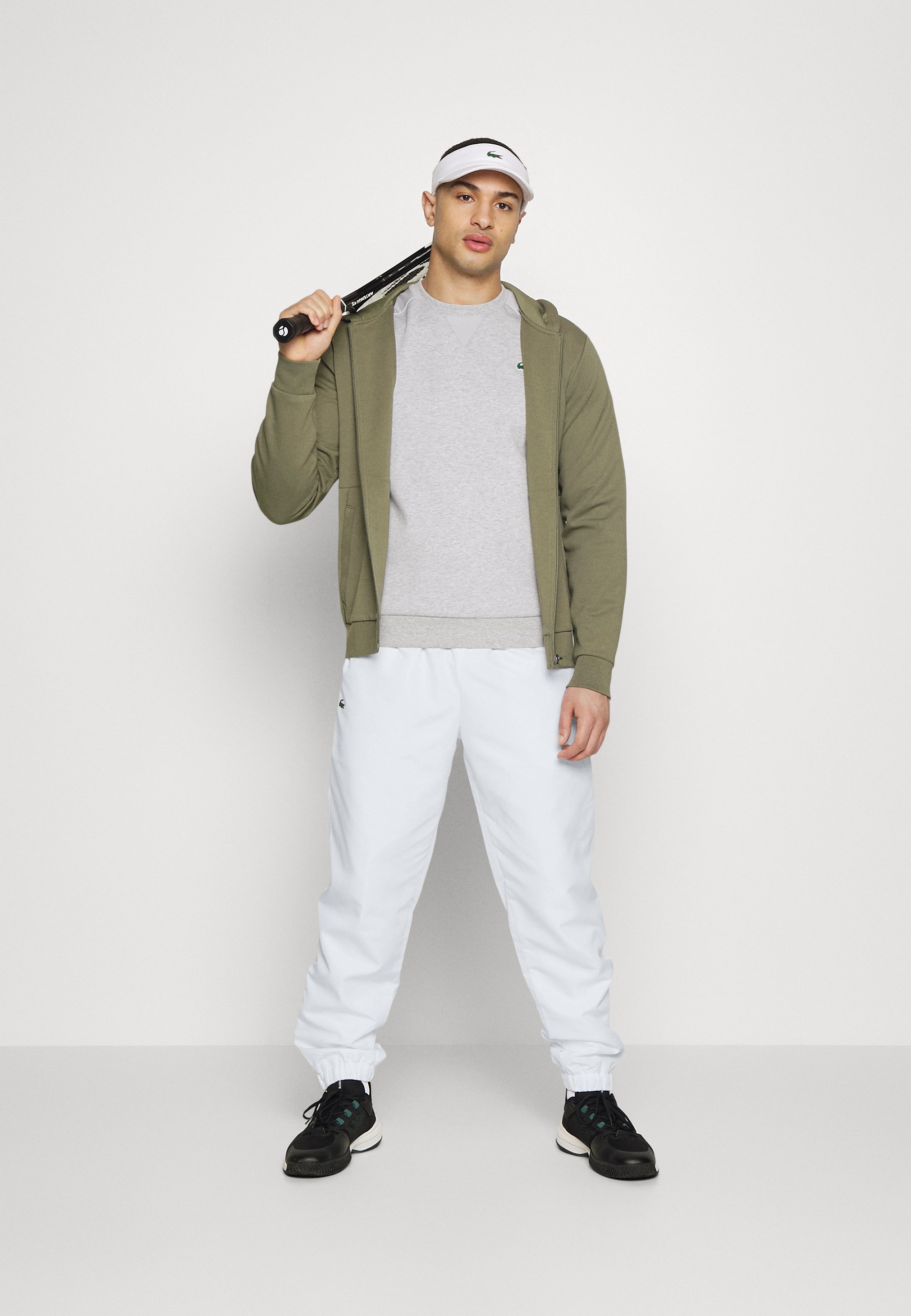 TENNIS PANT CLASSIC - Tracksuit bottoms