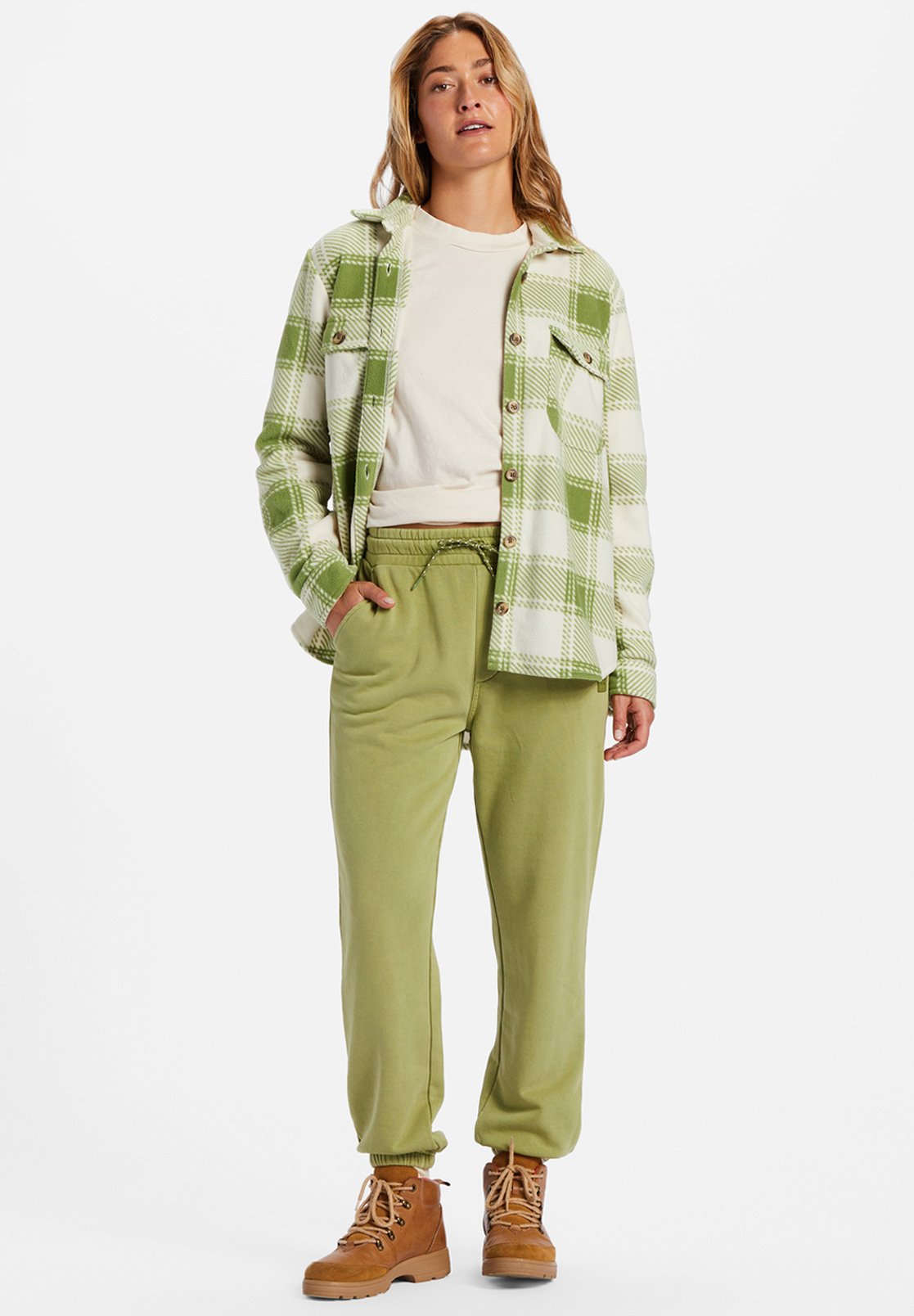 ADIV FORGE - Button-down blouse