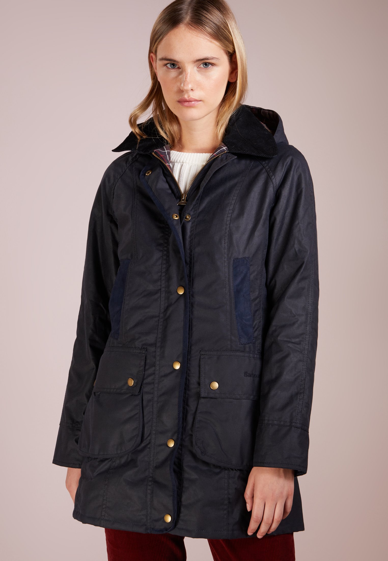 BOWER JACKET - Parka