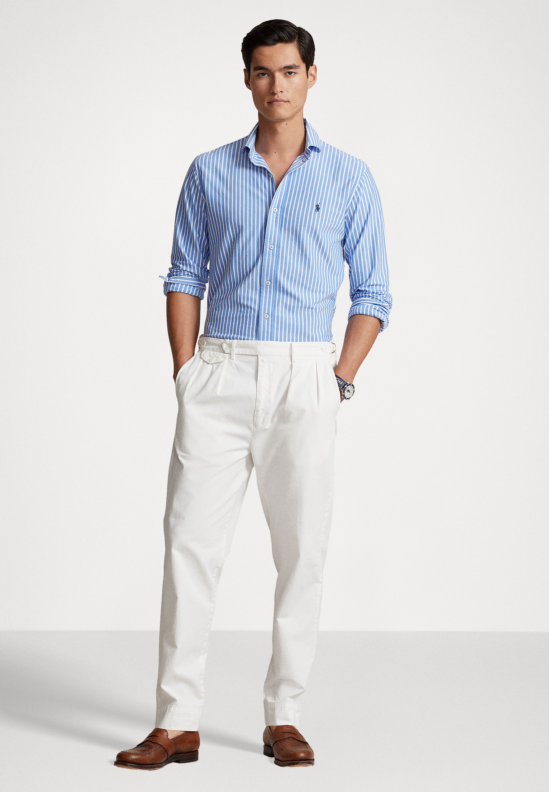 LONG SLEEVE SPORT - Shirt