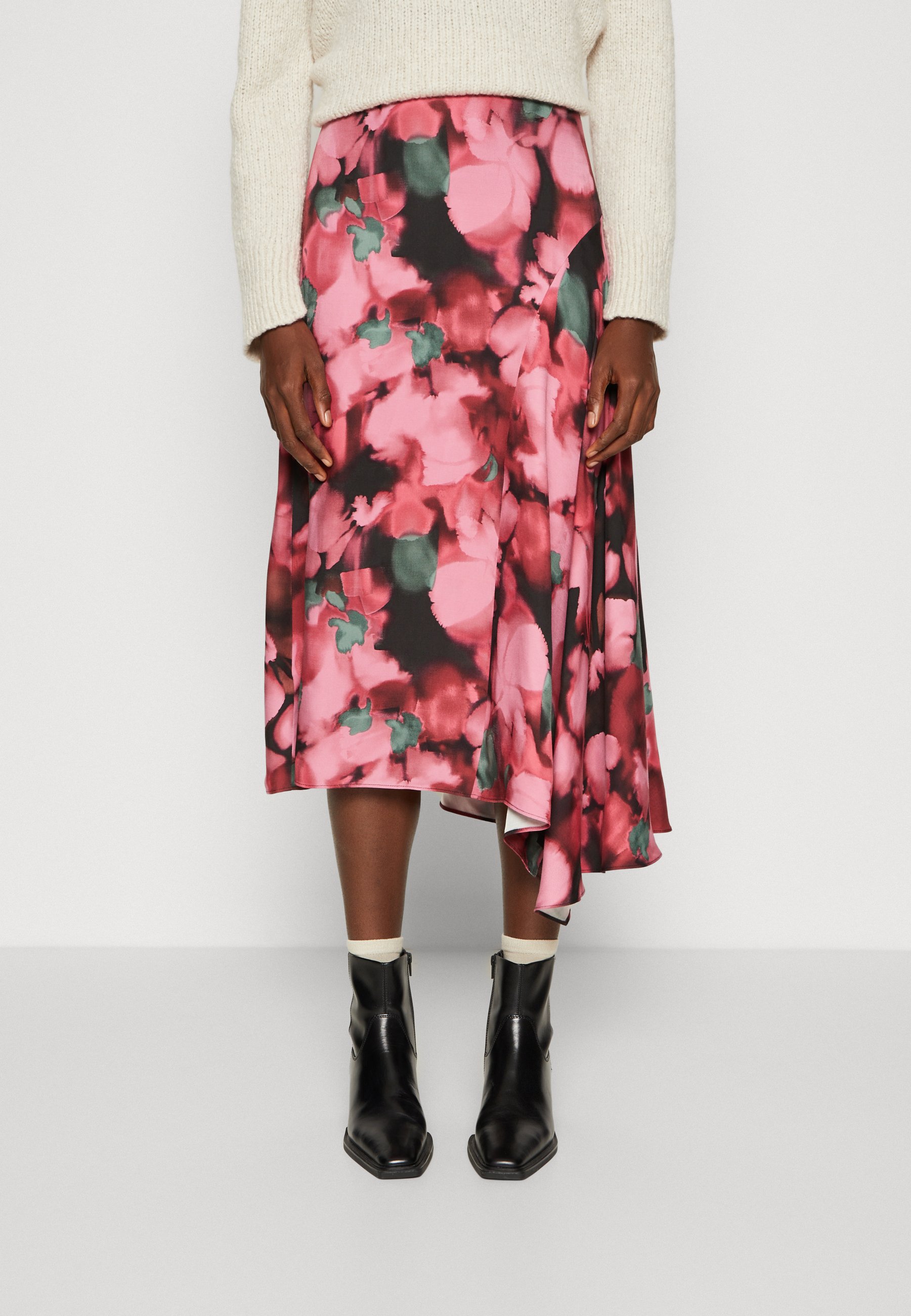 LIZZIEE - A-line skirt