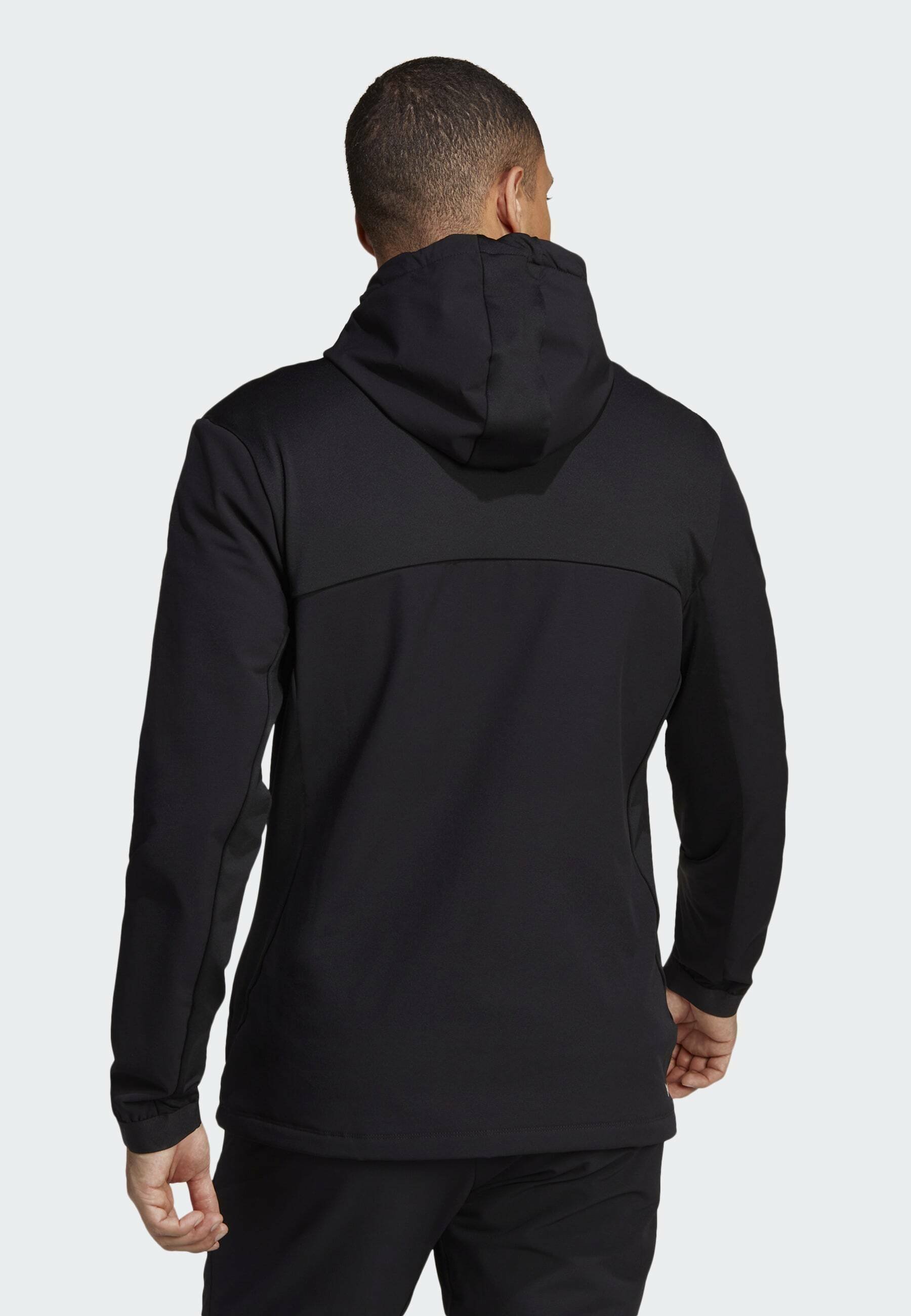 COOL READY WORKOUT FULL ZIP HOODIE - Zip-up sweatshirt