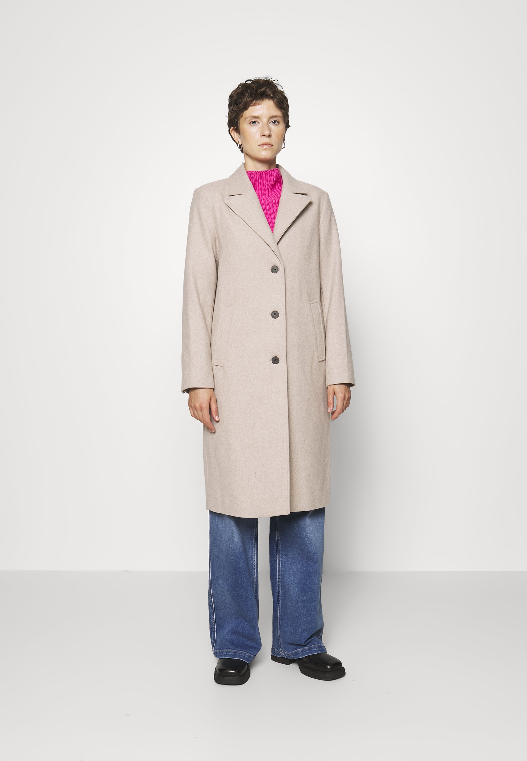 SLFALMA NOOS - Classic coat