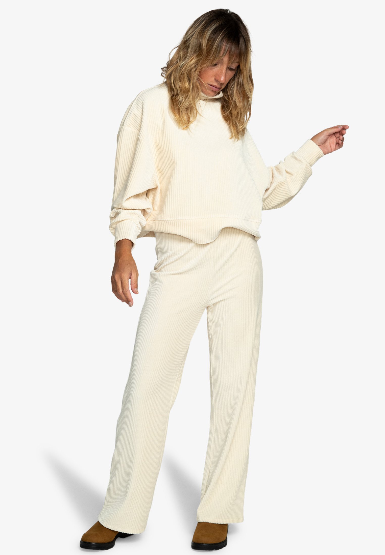 KEEP IT STRAIGHT- Trousers