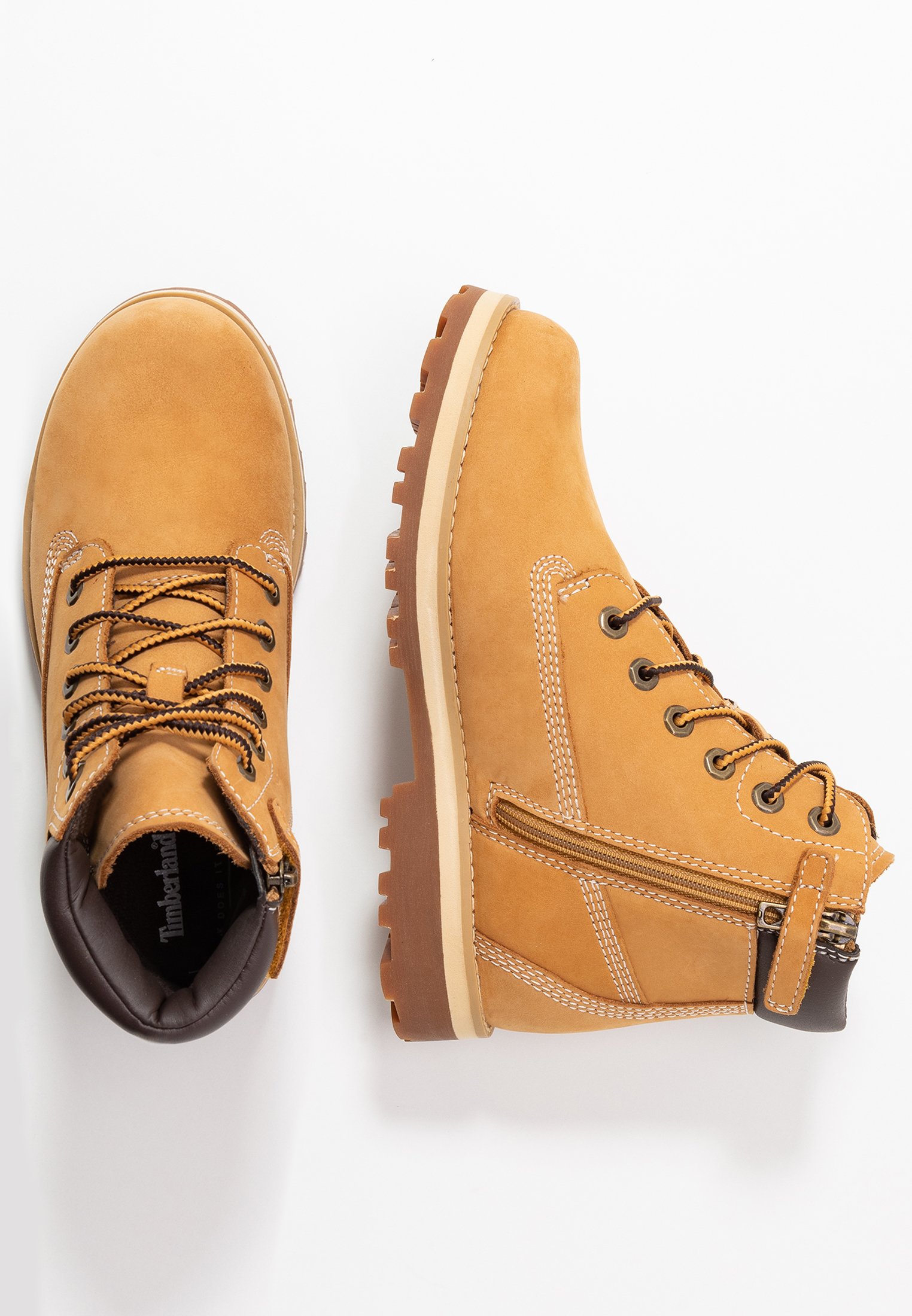COURMA TRADITIONAL - Lace-up ankle boots