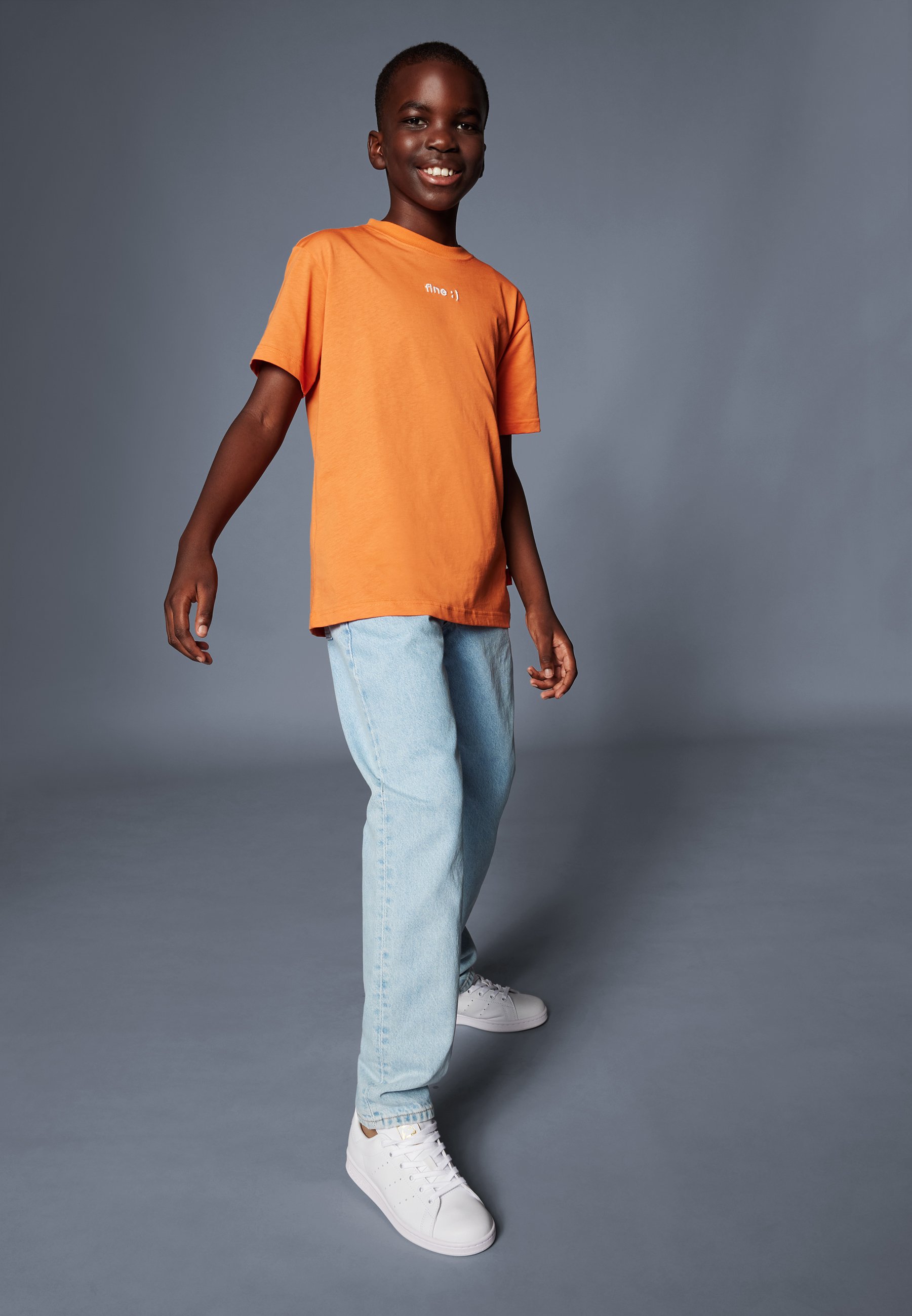 MODERN STRAIGHT LIGHT BLUE - Straight leg jeans