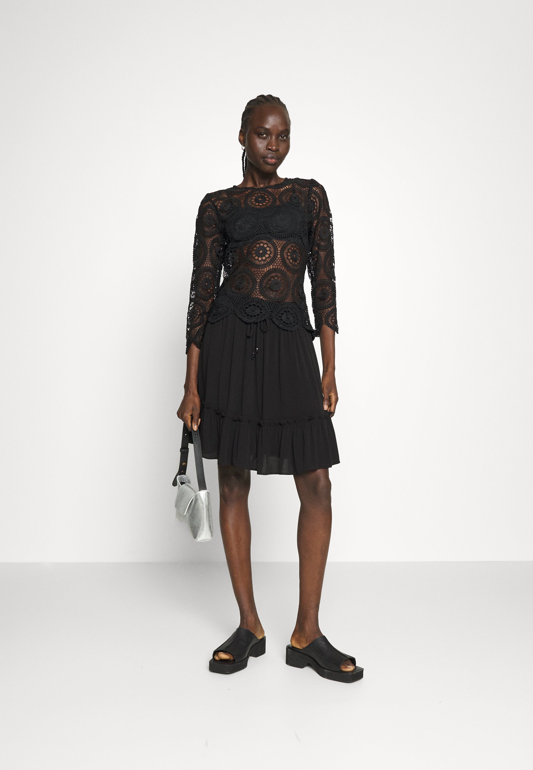 LILLI OANA SKIRT - Mini skirt