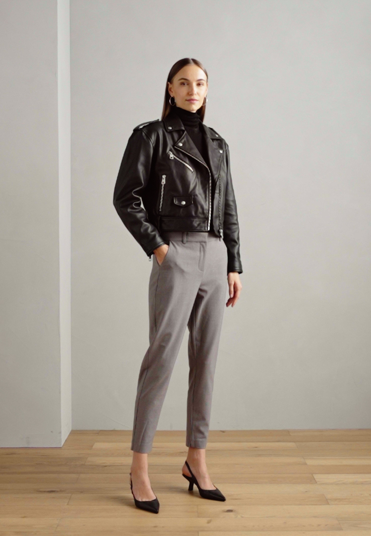 DANTA PANTS CROP - Trousers