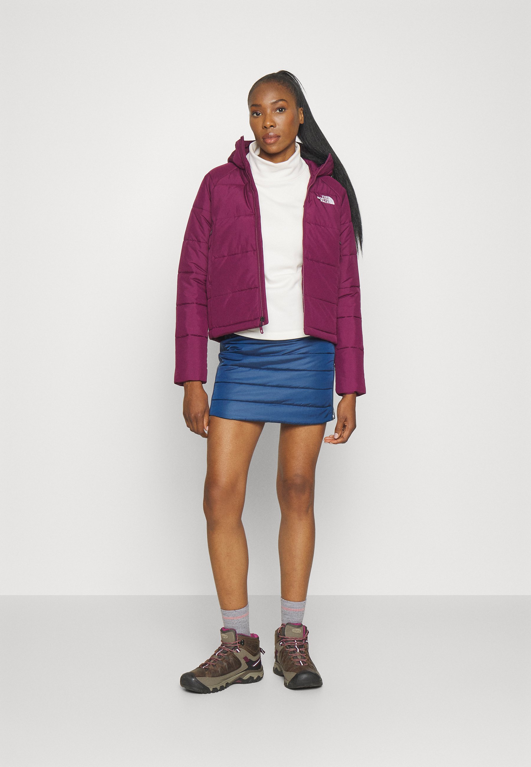 HYALITE HOODIE - Winter jacket