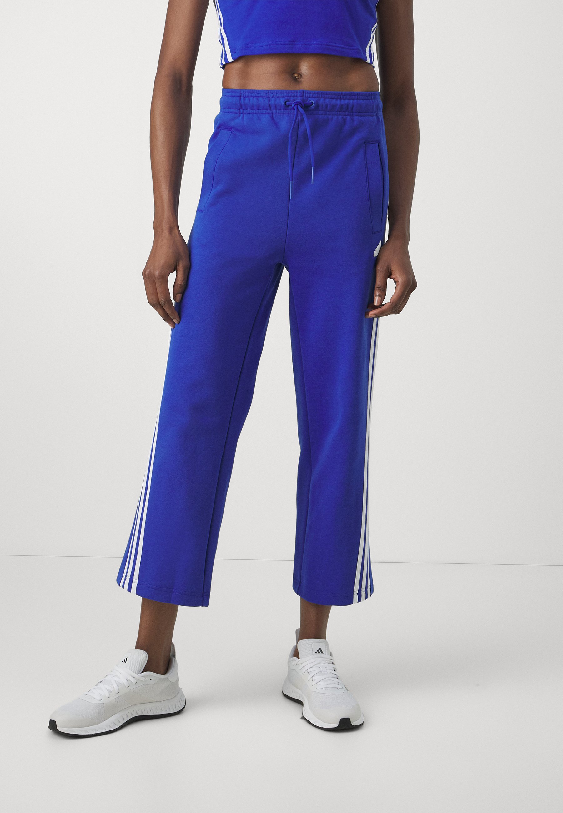 FUTURE ICONS THREE STRIPES OPEN HEM - Trousers