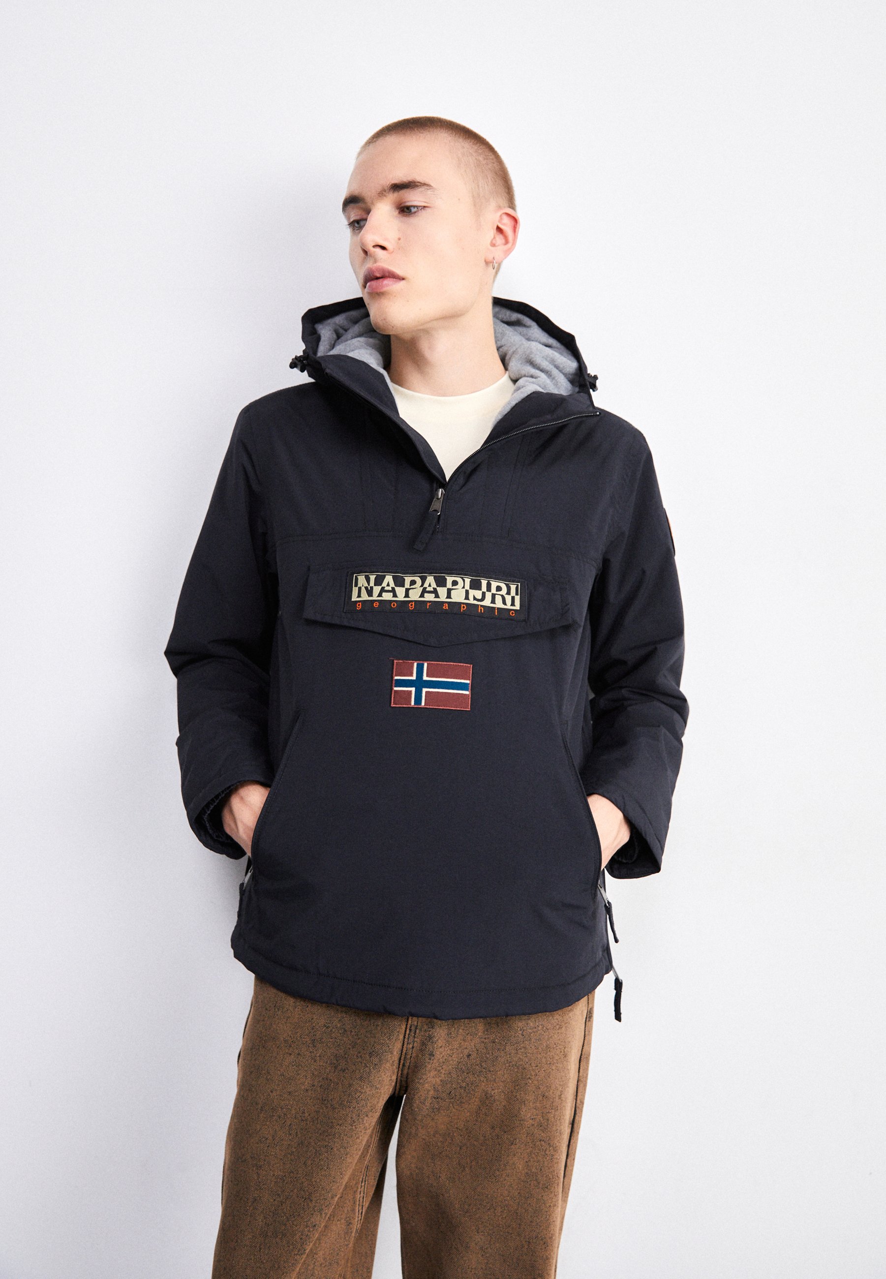 RAINFOREST POCKET - Light jacket