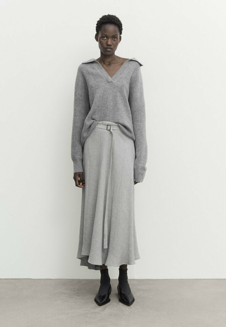 Maxi skirt