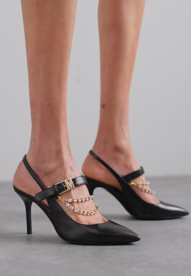 High heels