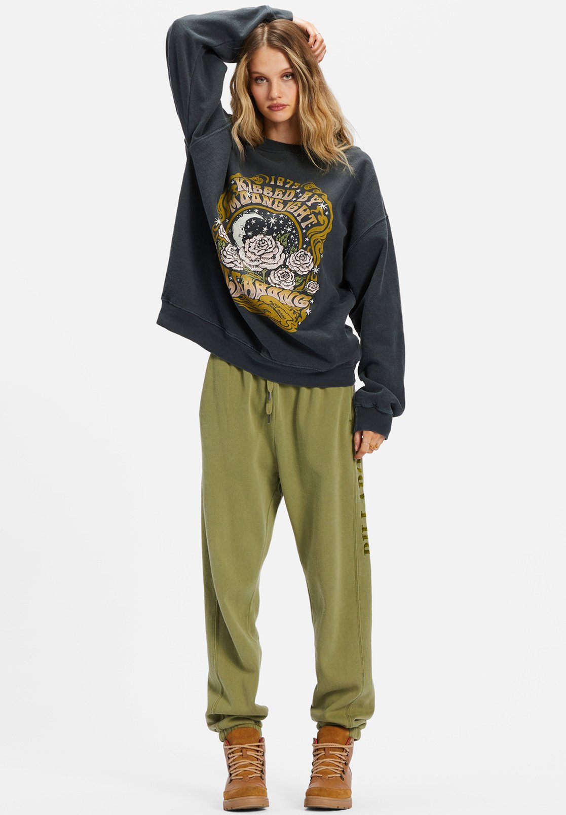 RIDE IN- Sweatshirt