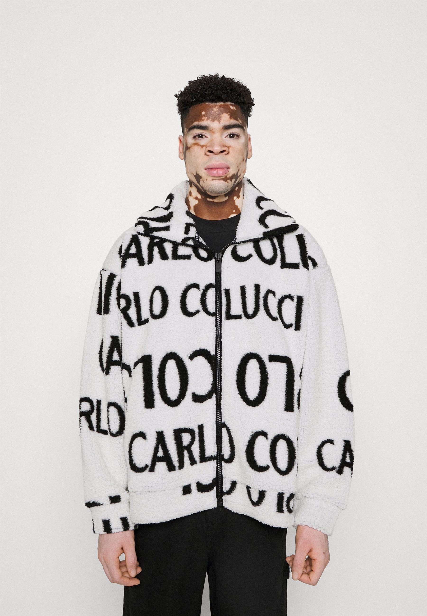 TEDDY OVERSIZE UNISEX - Fleece jacket