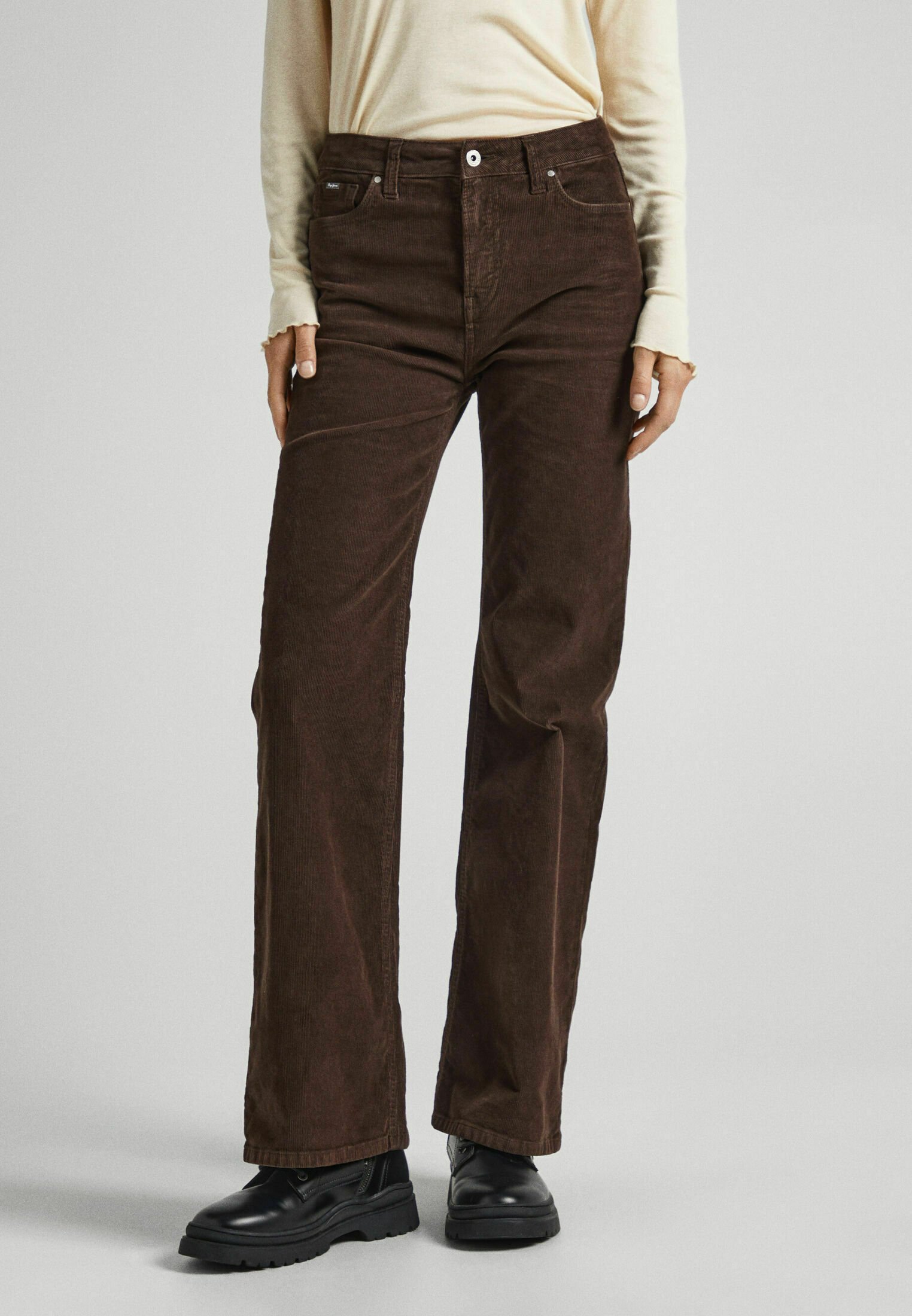 WILLA - Trousers