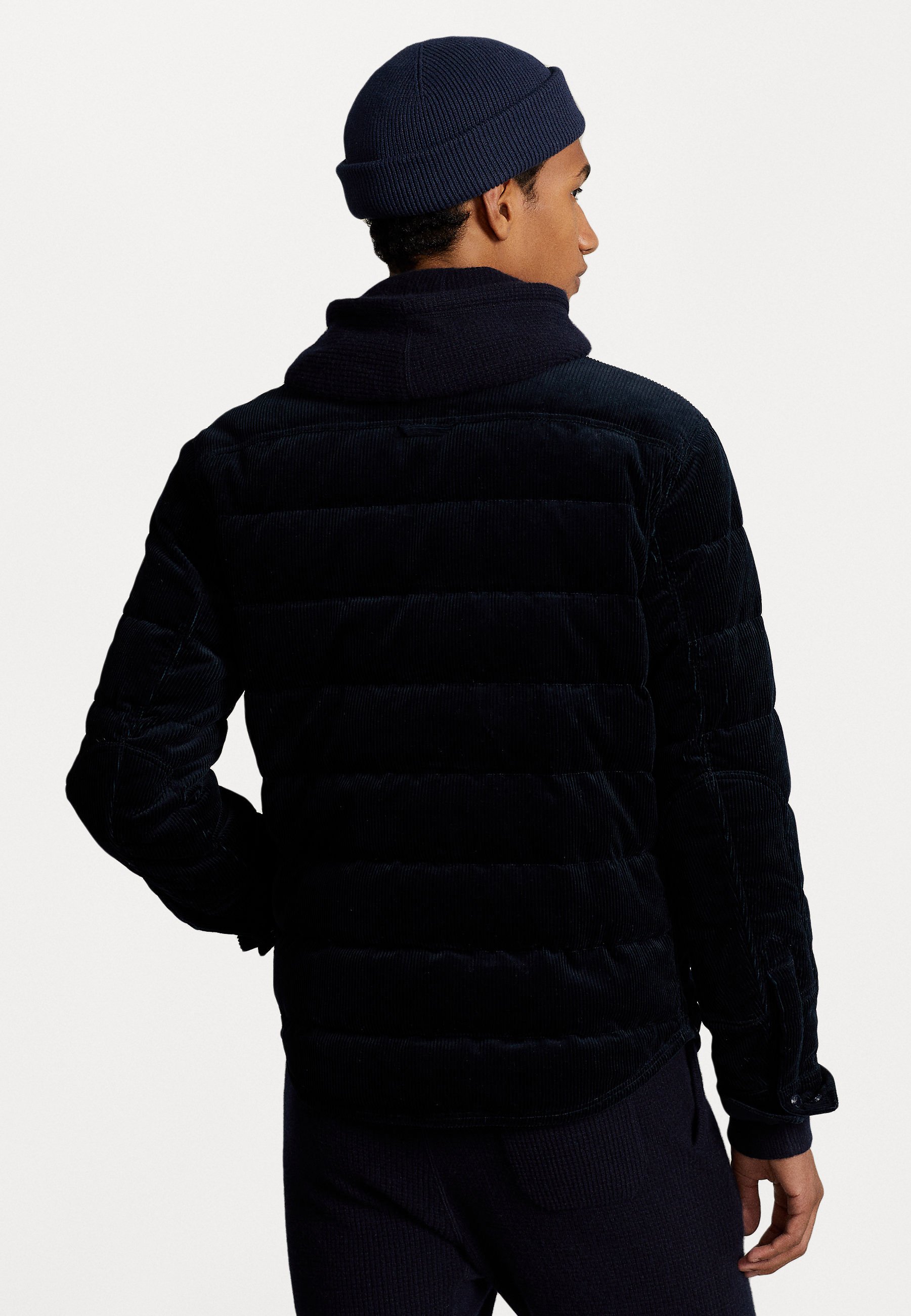 TERRA LINED - Down jacket
