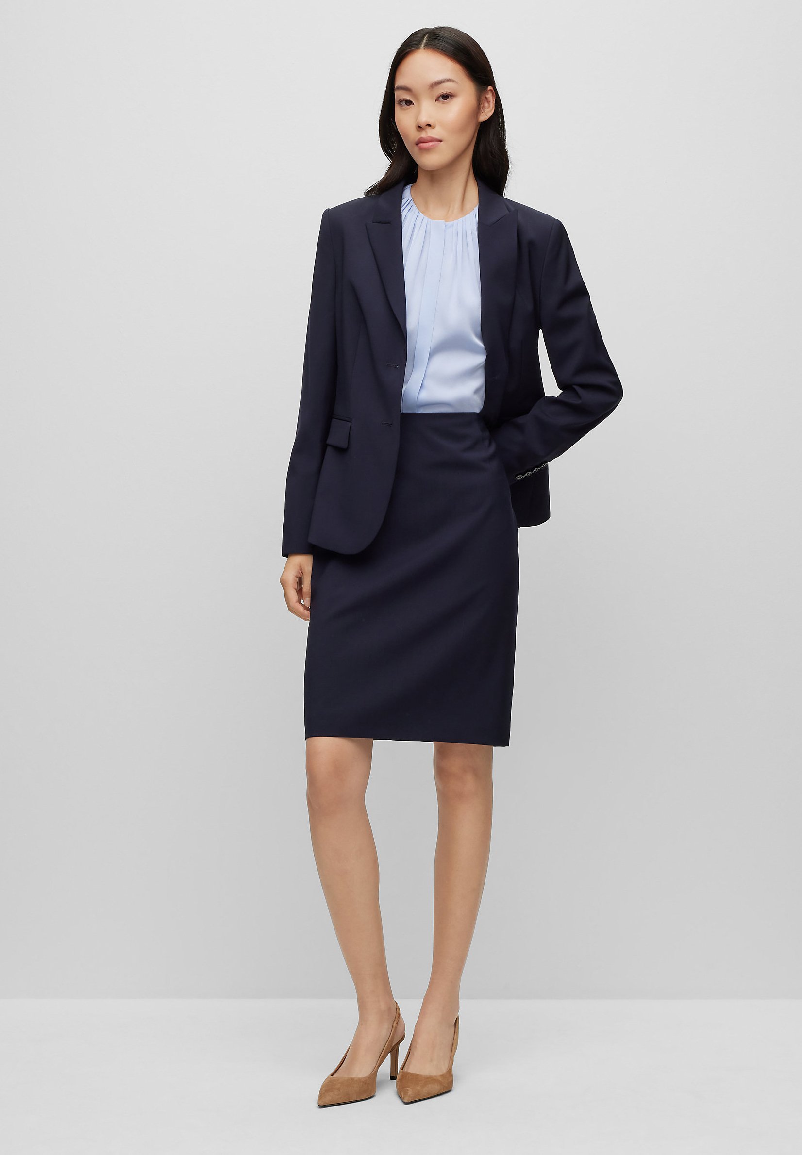 VILEAH - Pencil skirt