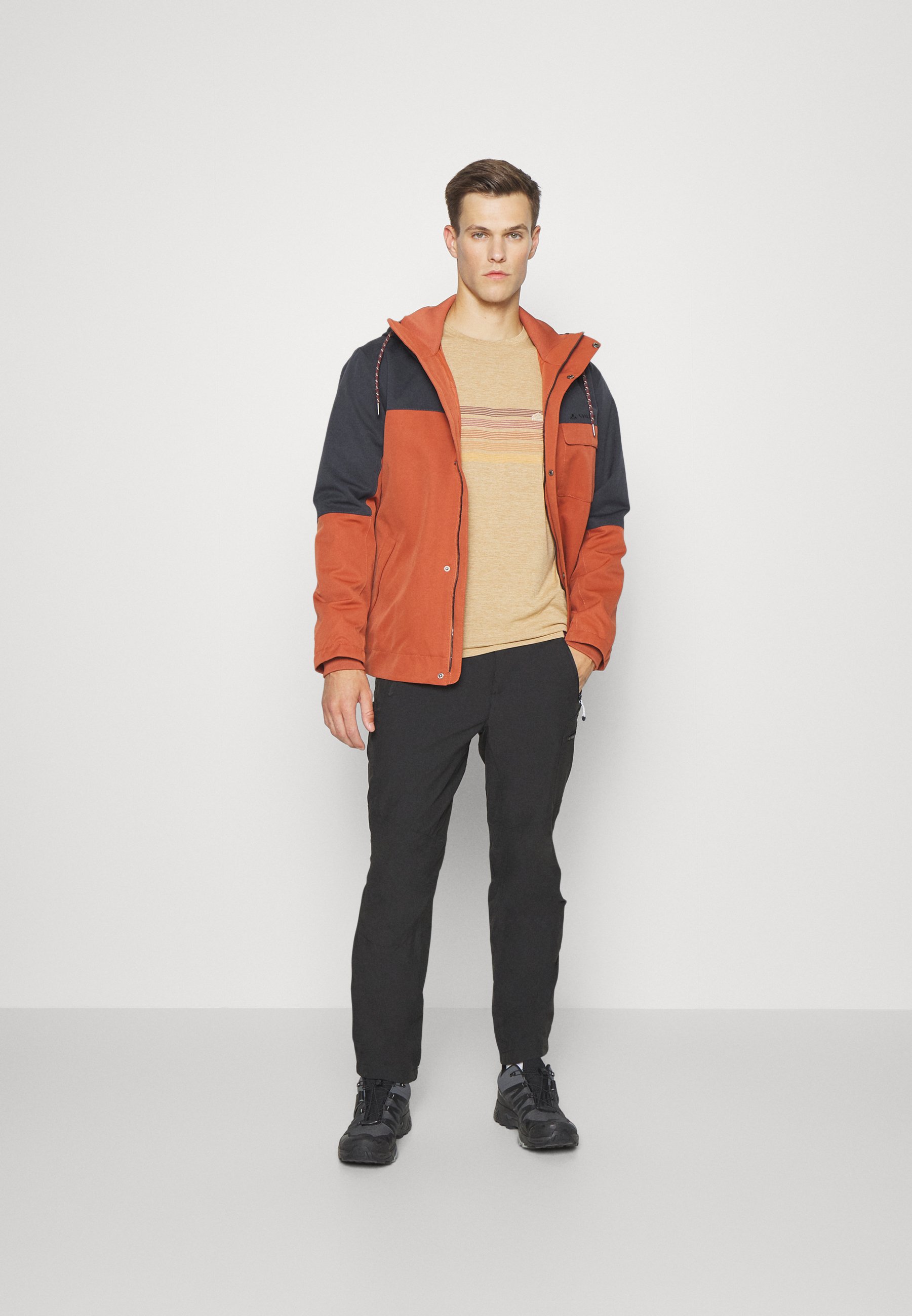 CAP COOL DAILY GRAPHIC - Long sleeved top