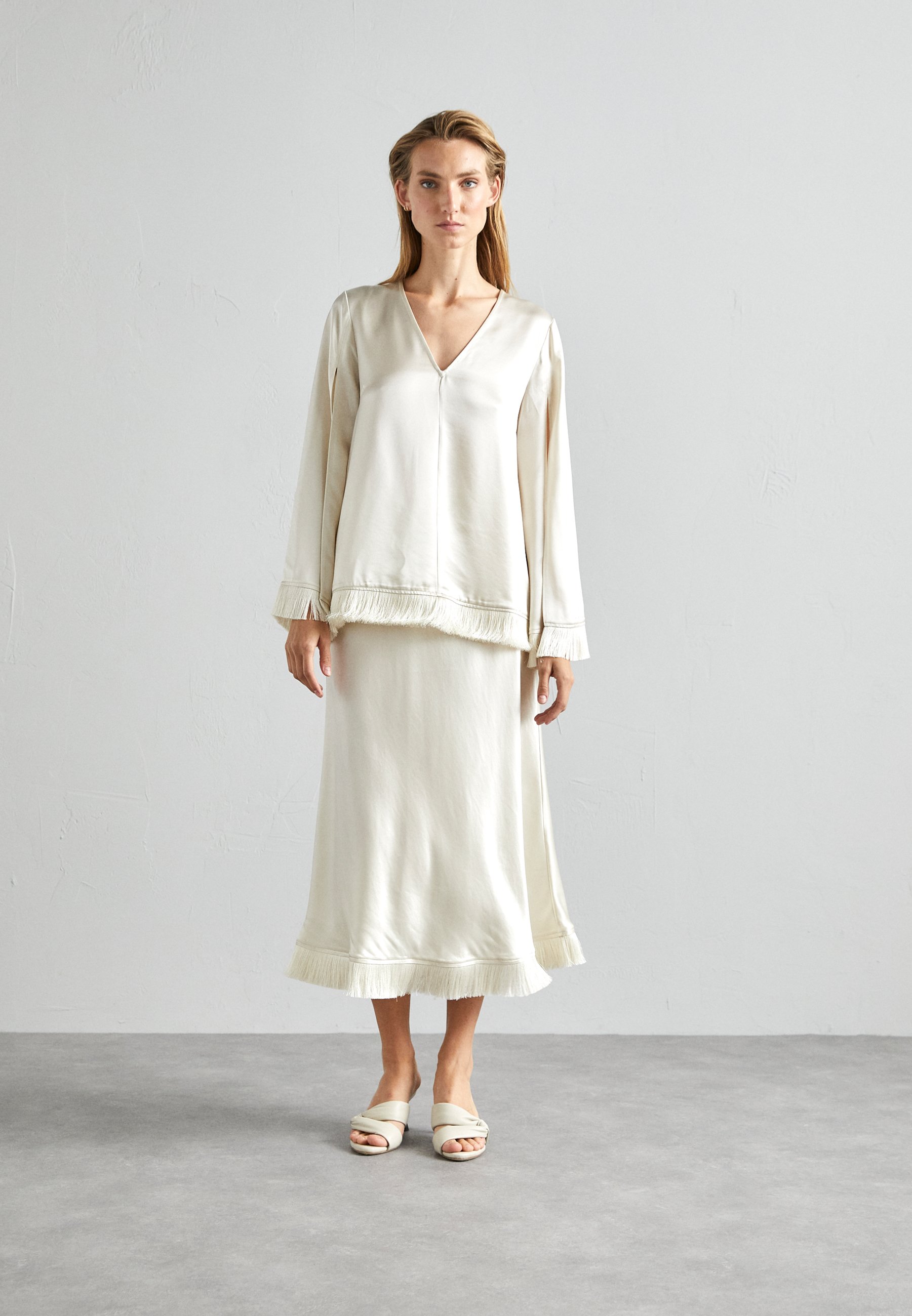 EXCLUSIVE BOSHA - Maxi skirt