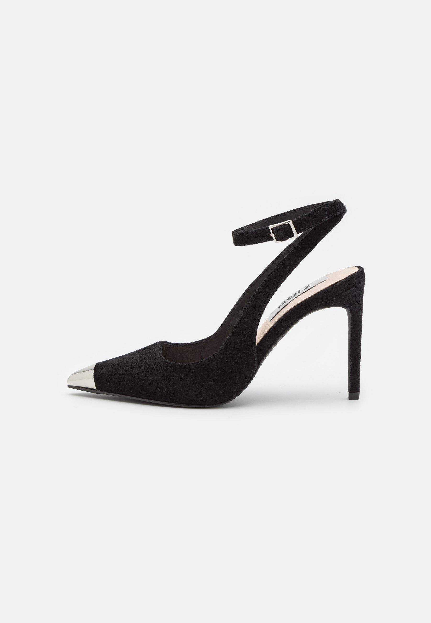 LEATHER - Classic heels