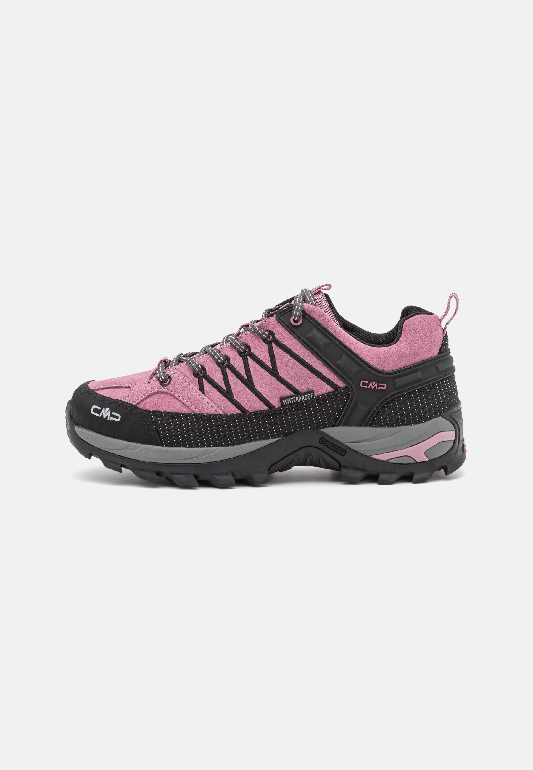 RIGEL LOW TREKKING SHOES WP - Hiking shoes