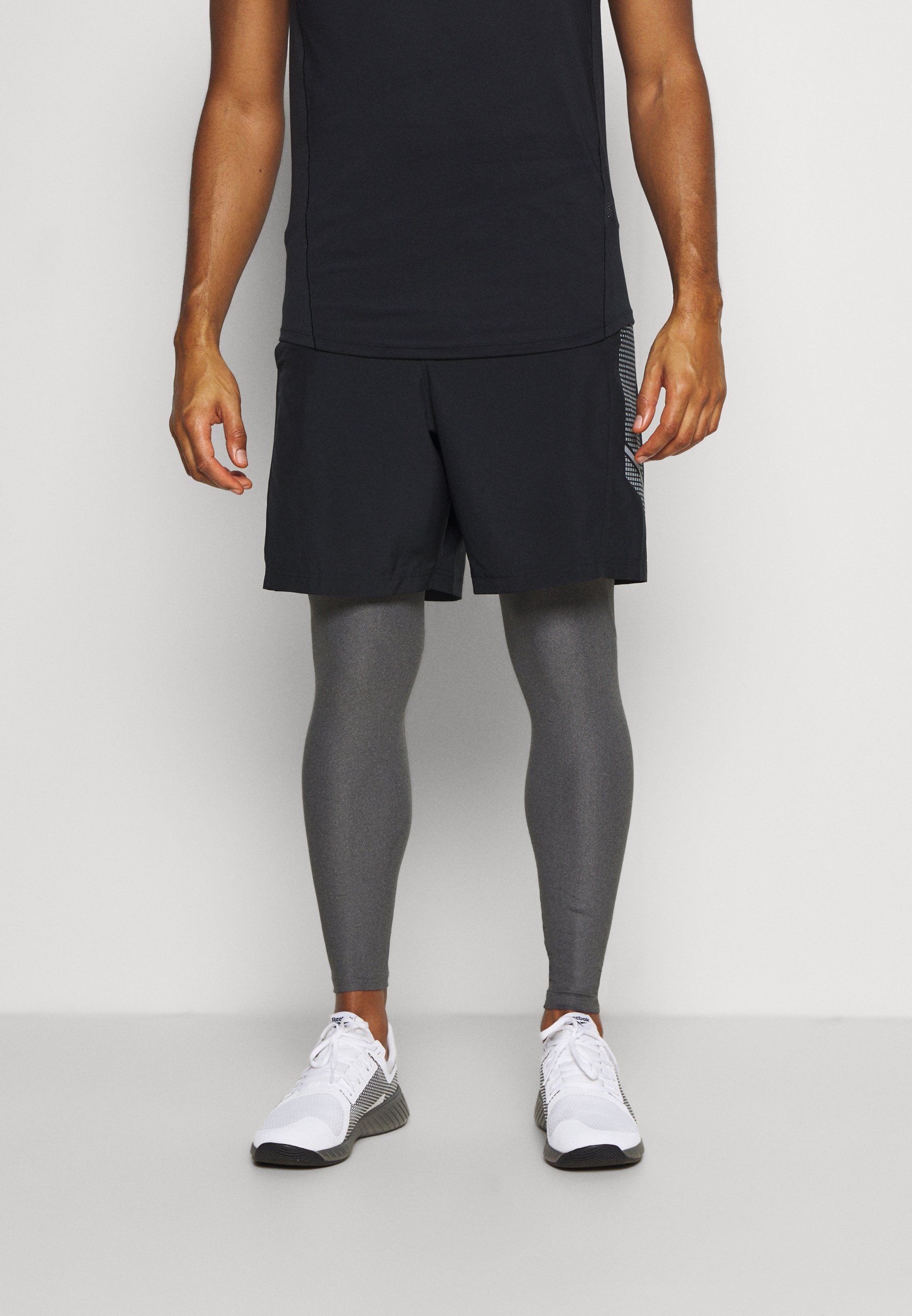 UA HG ARMOUR LEGGINGS HEAT GEAR - Base layer