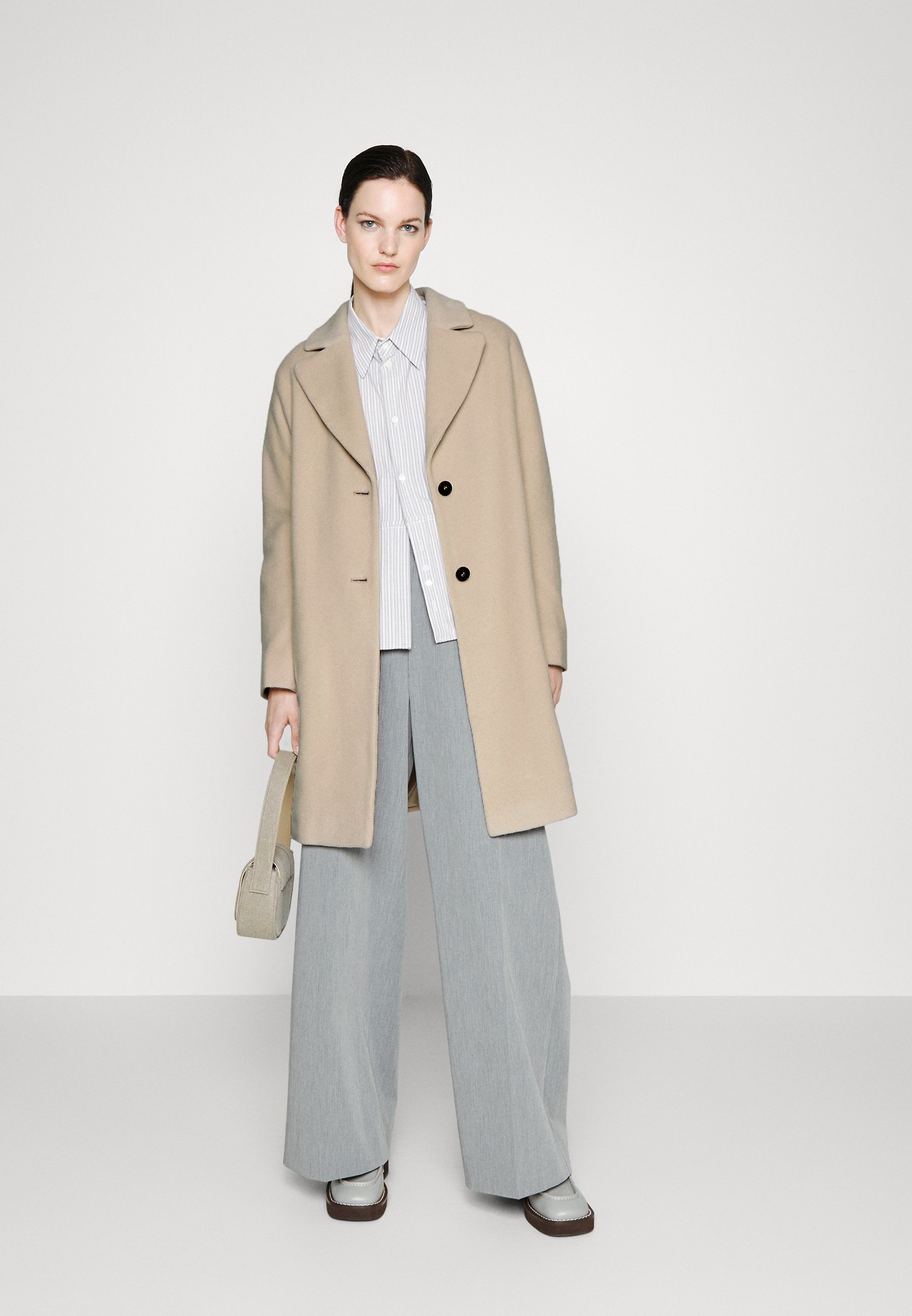 Classic coat