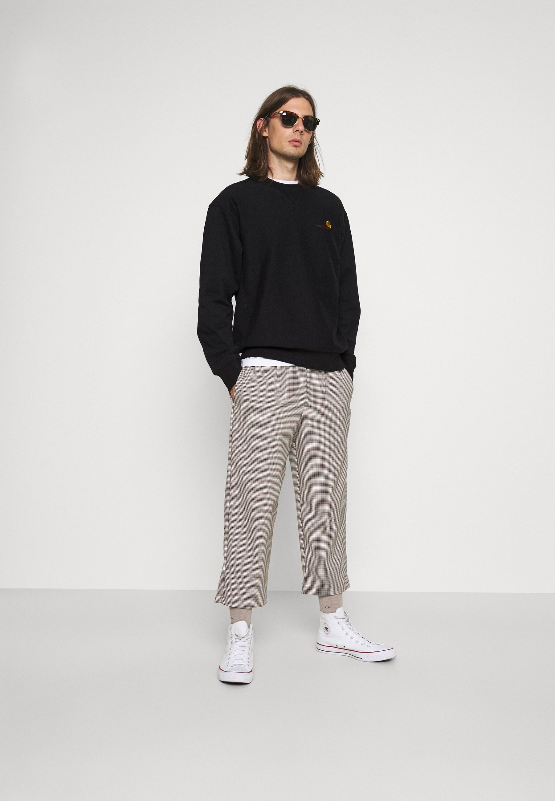 AMERICAN SCRIPT - Sweatshirt
