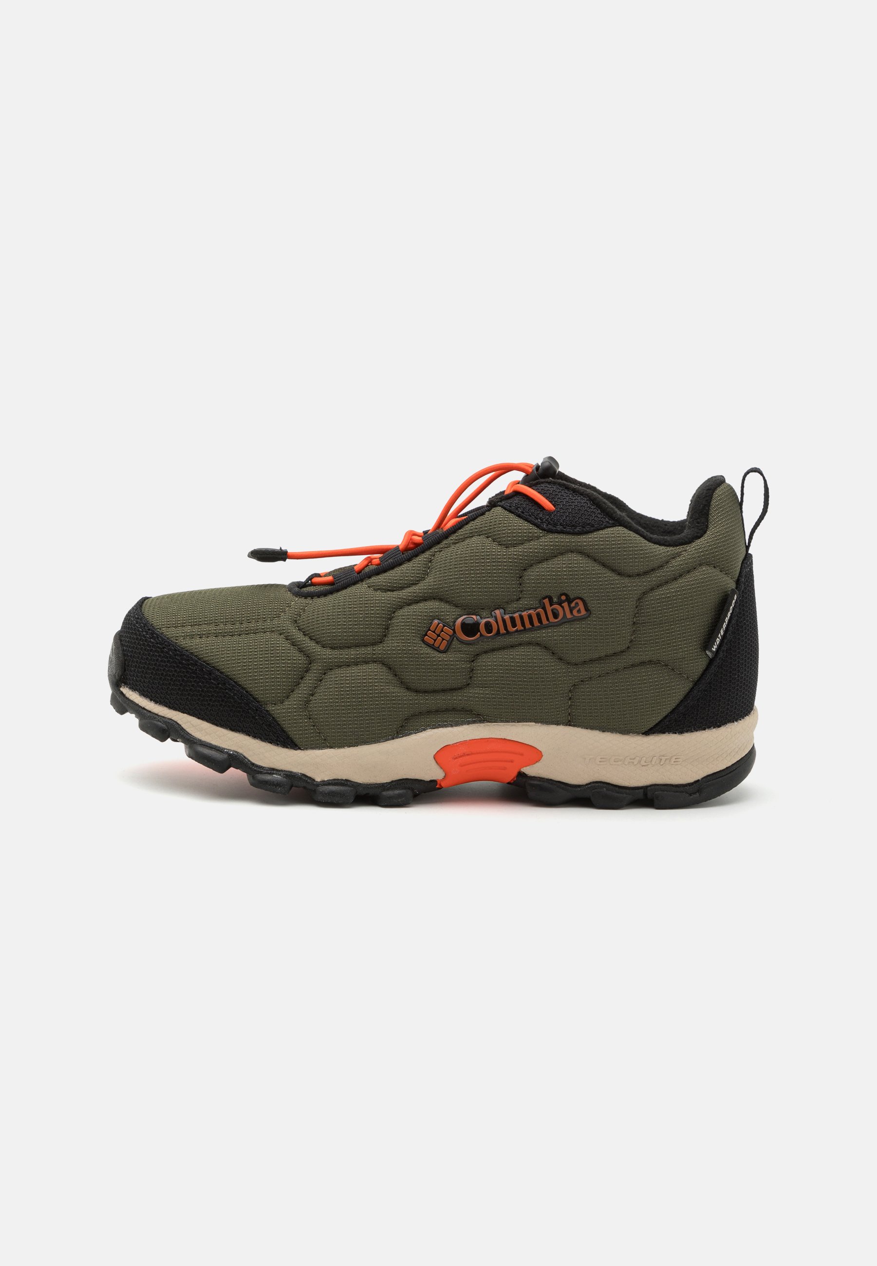 YOUTH FIRECAMPMID 2 WP UNISEX - Hiking shoes