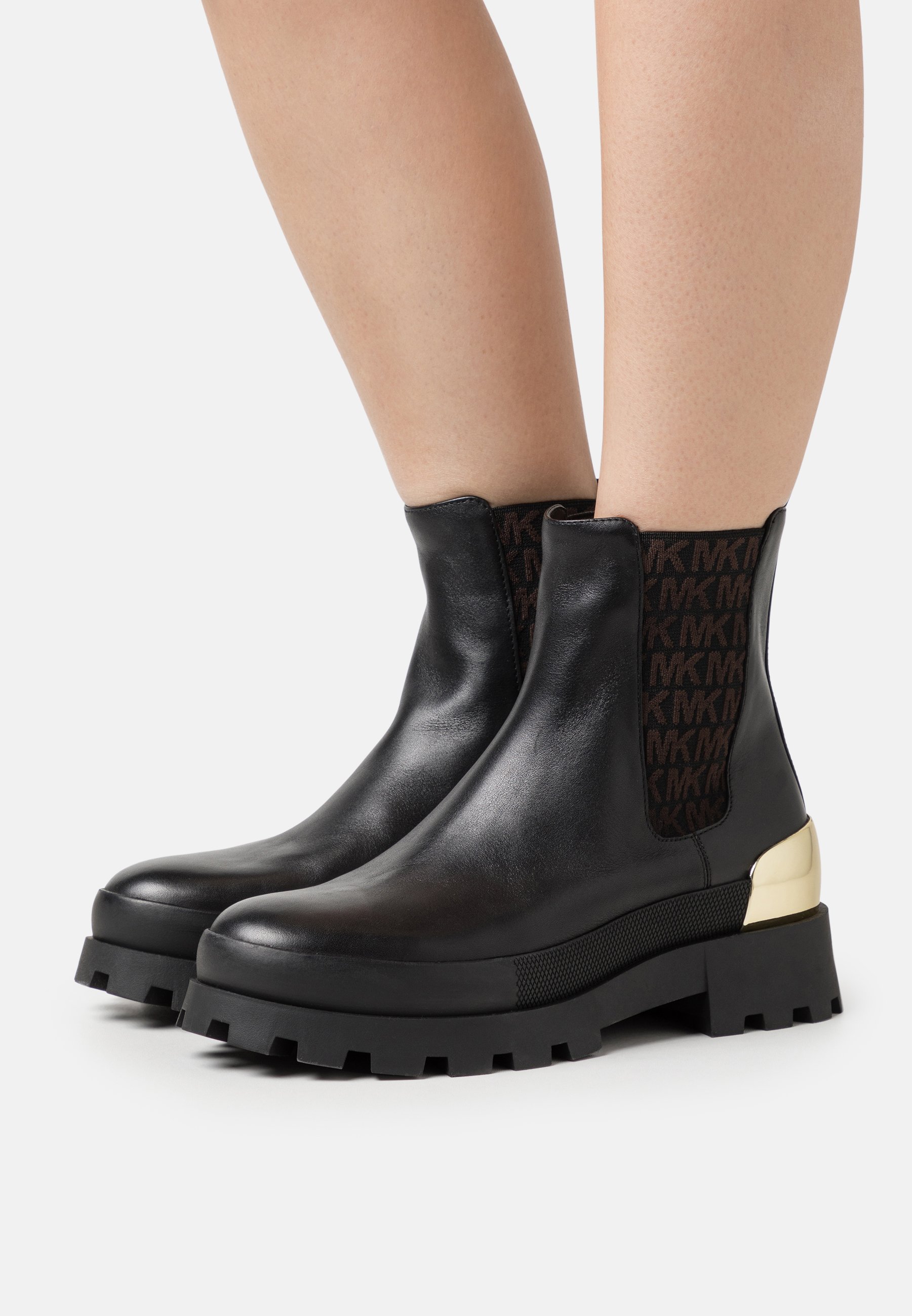 ROWAN - Platform ankle boots