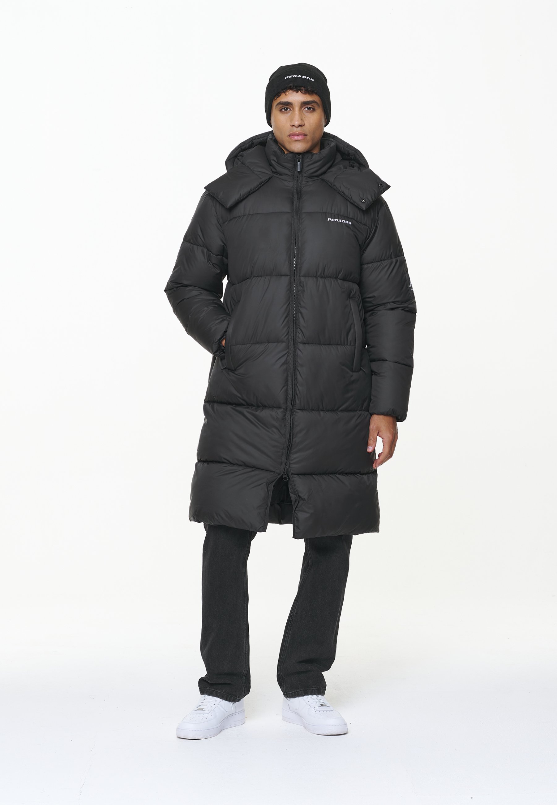 LEEDS PUFFER COAT - Winter coat