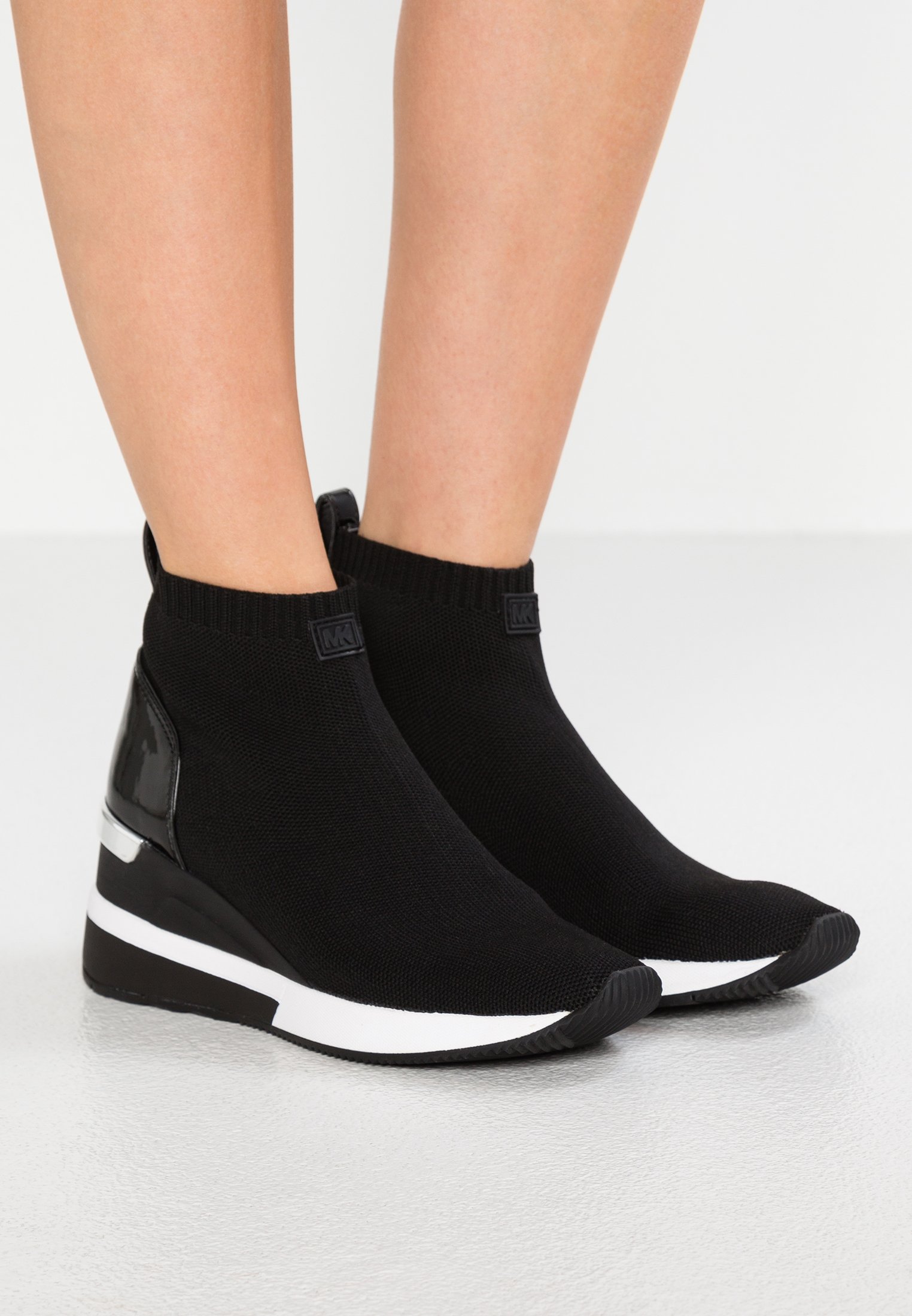 SKYLER - High-top trainers