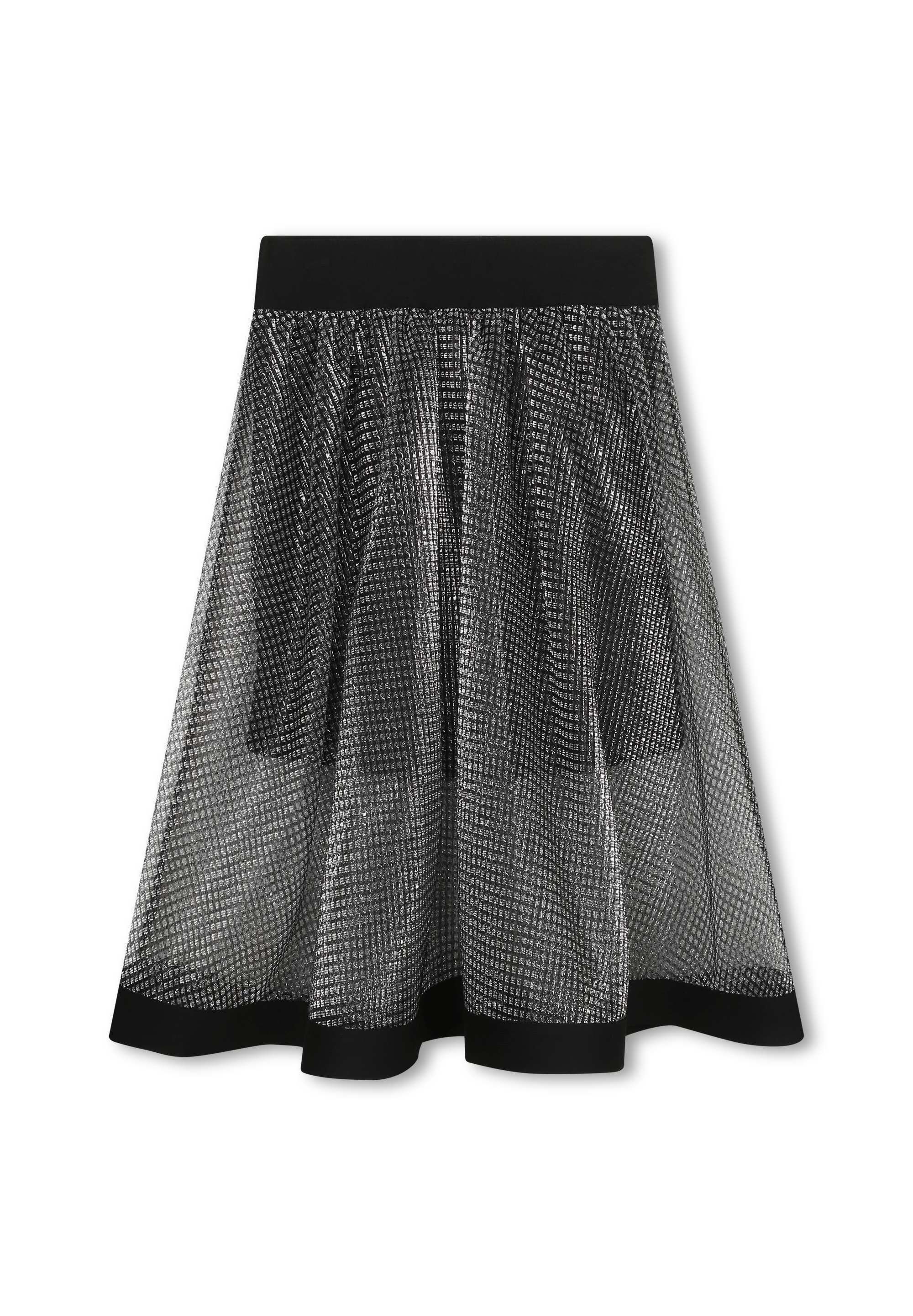 A-line skirt