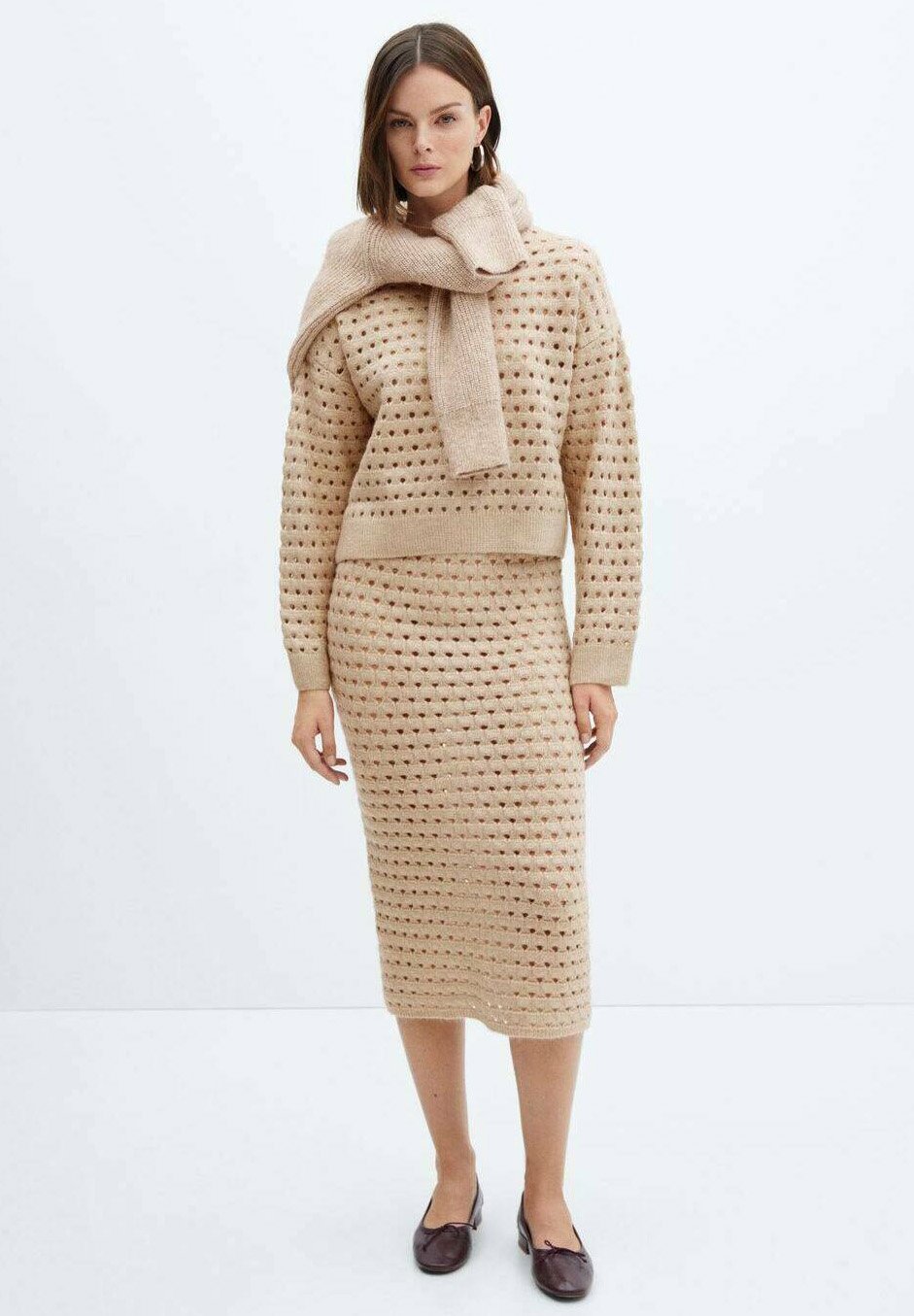 PESCADOR - Pencil skirt